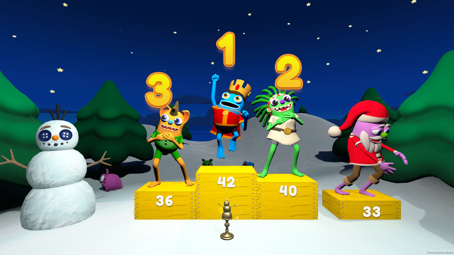 Petoons Party screenshot