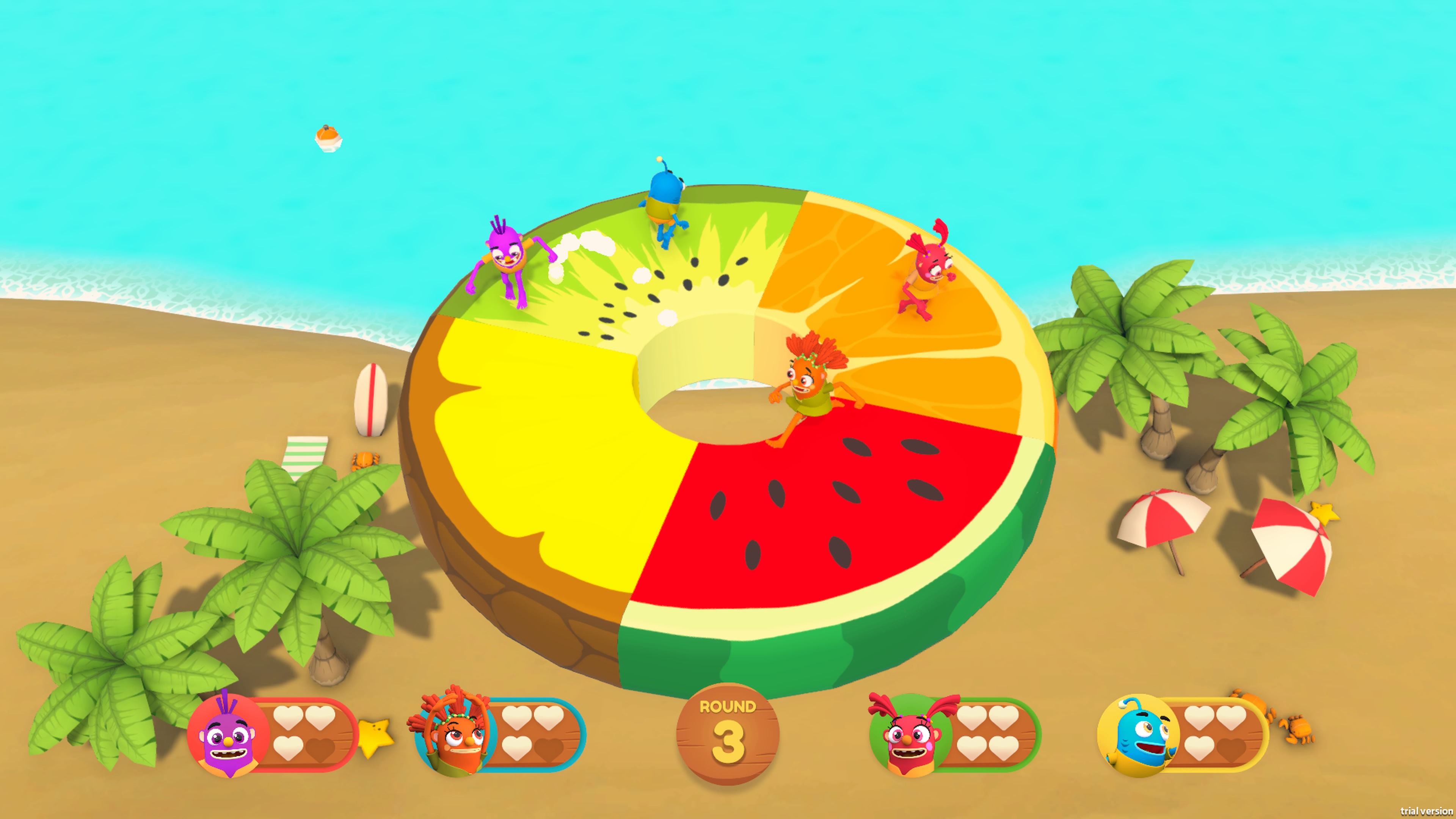 Petoons Party screenshot