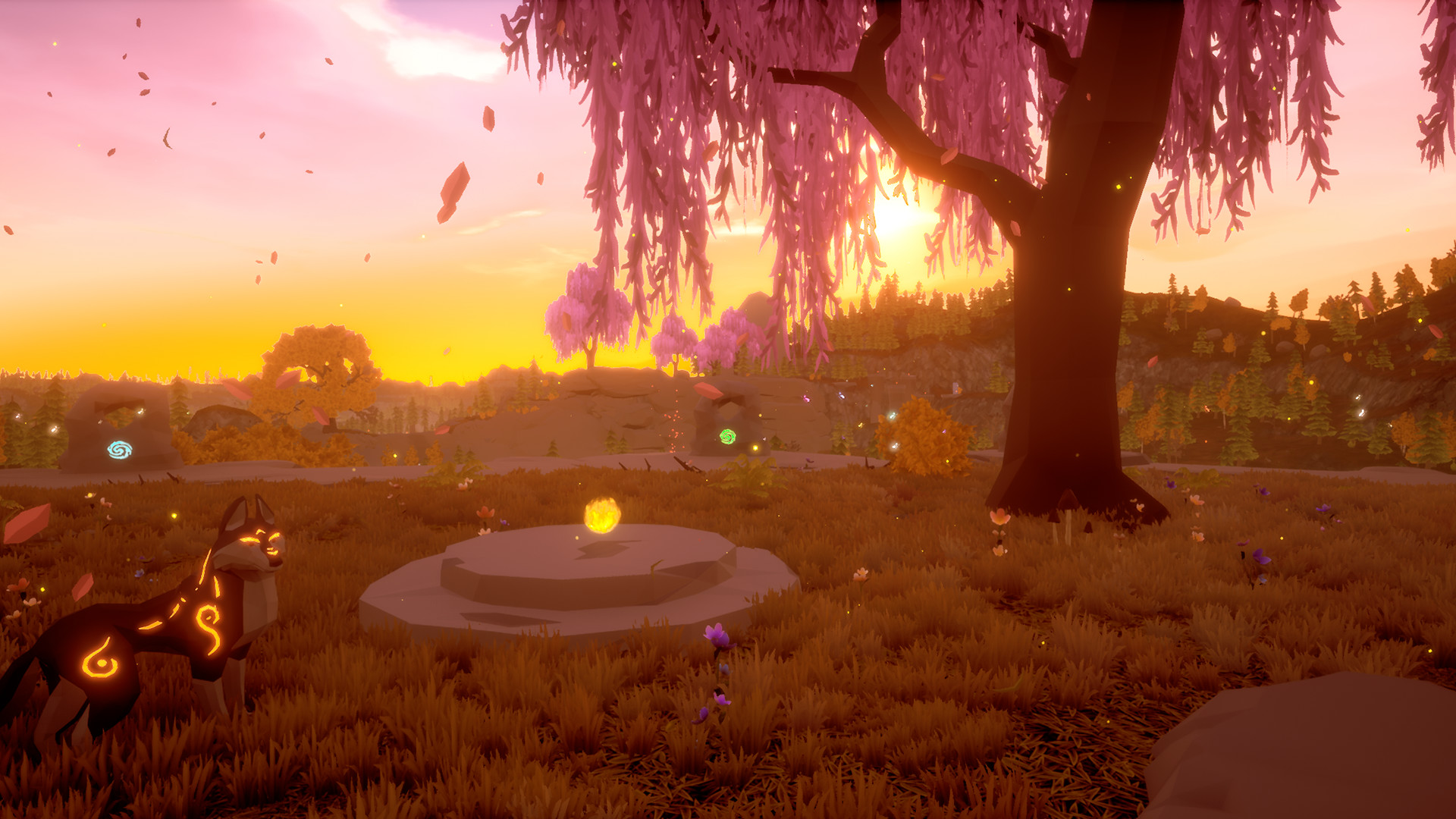 Paws and Soul screenshot