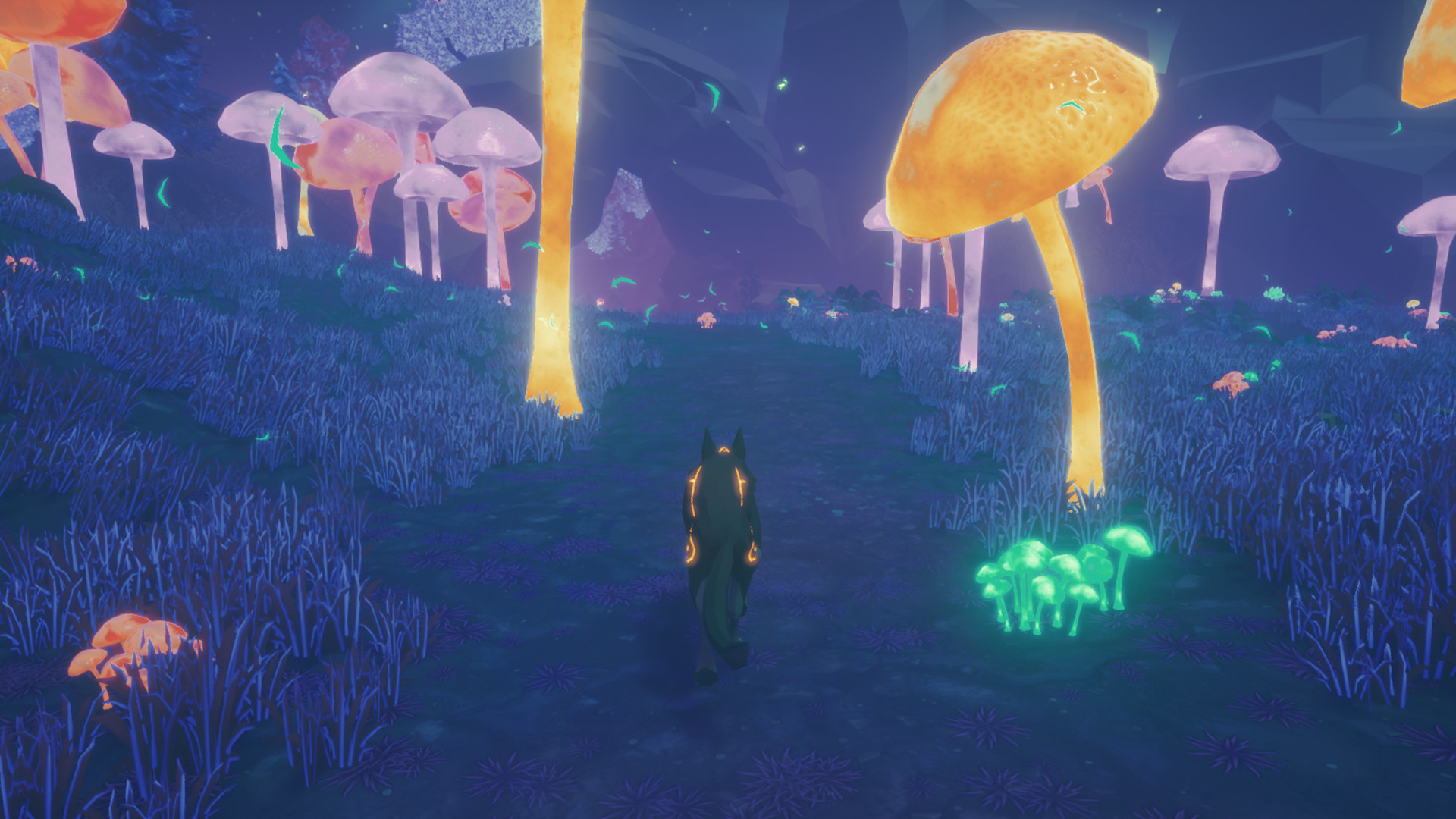 Paws and Soul screenshot
