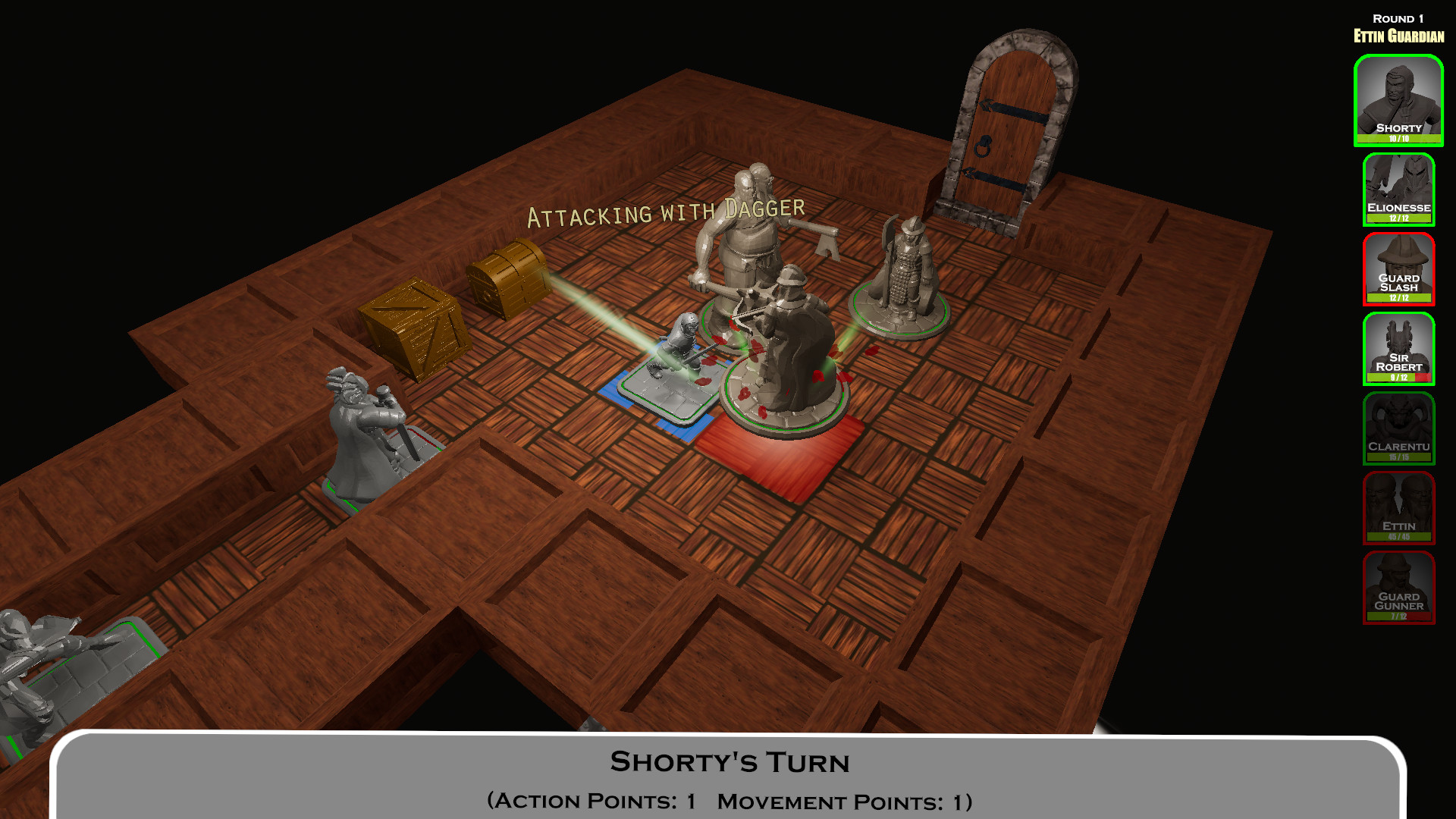 Tabletop Adventures screenshot