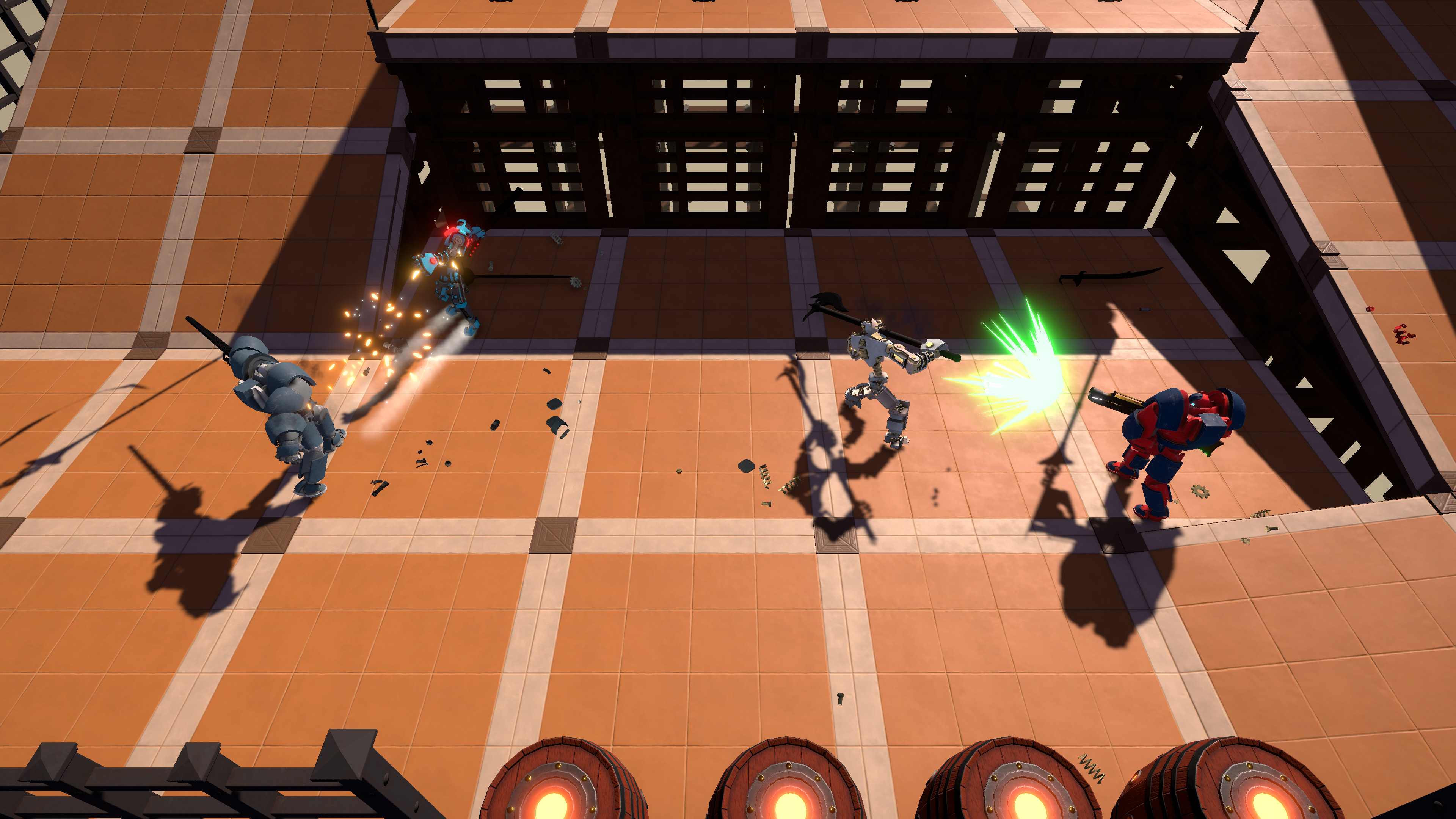 Dismantle: Construct Carnage screenshot