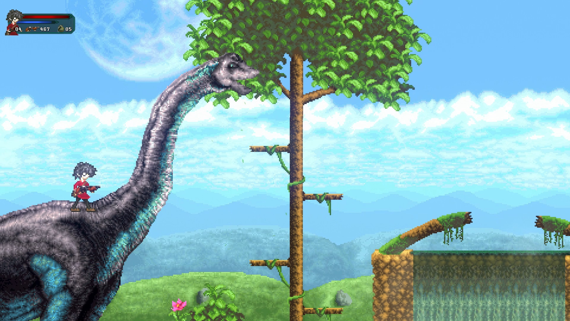 Time Traveling Raptors screenshot