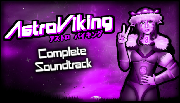 AstroViking - Soundtrack screenshot