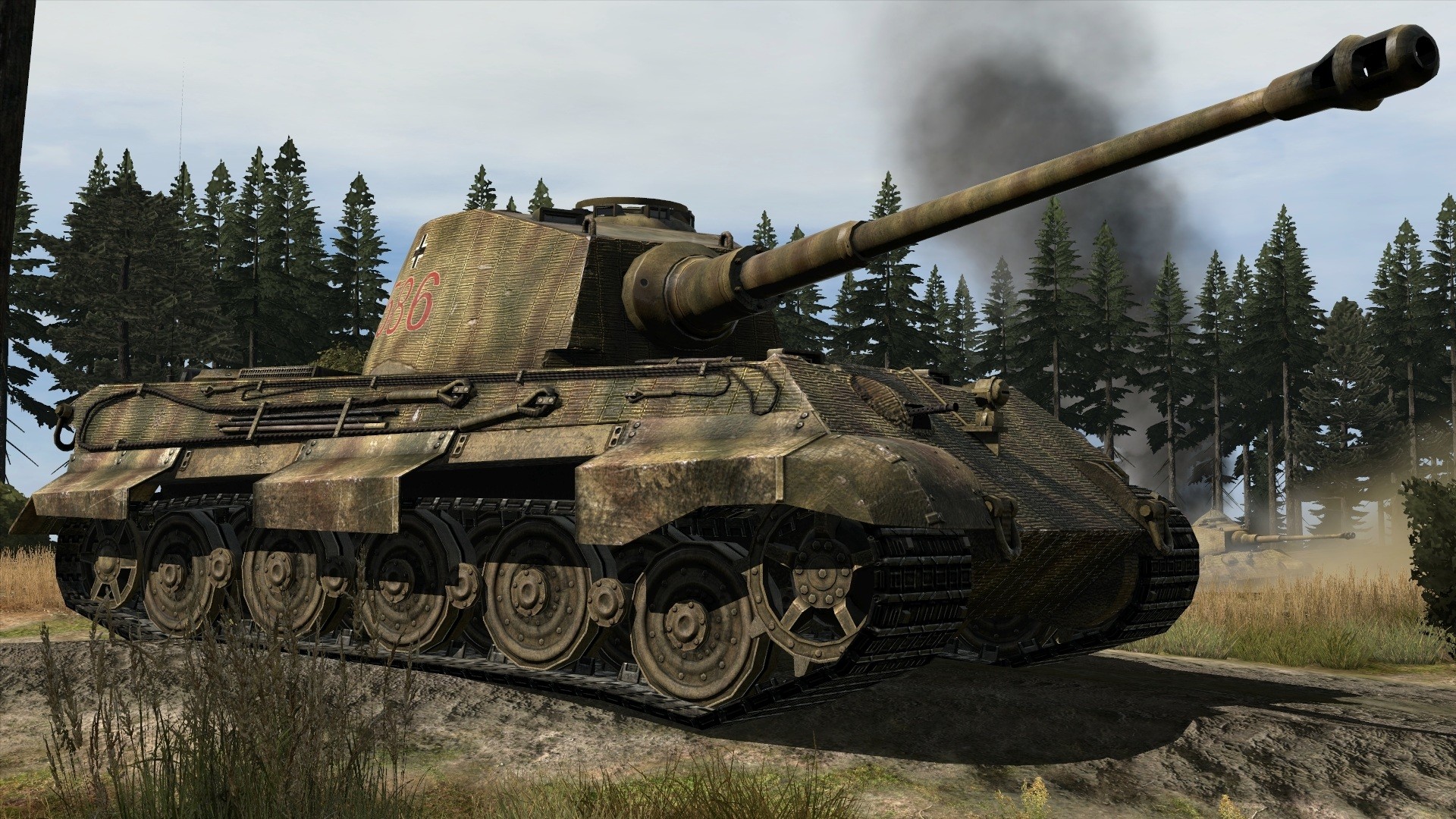Iron Front: Digital War Edition screenshot