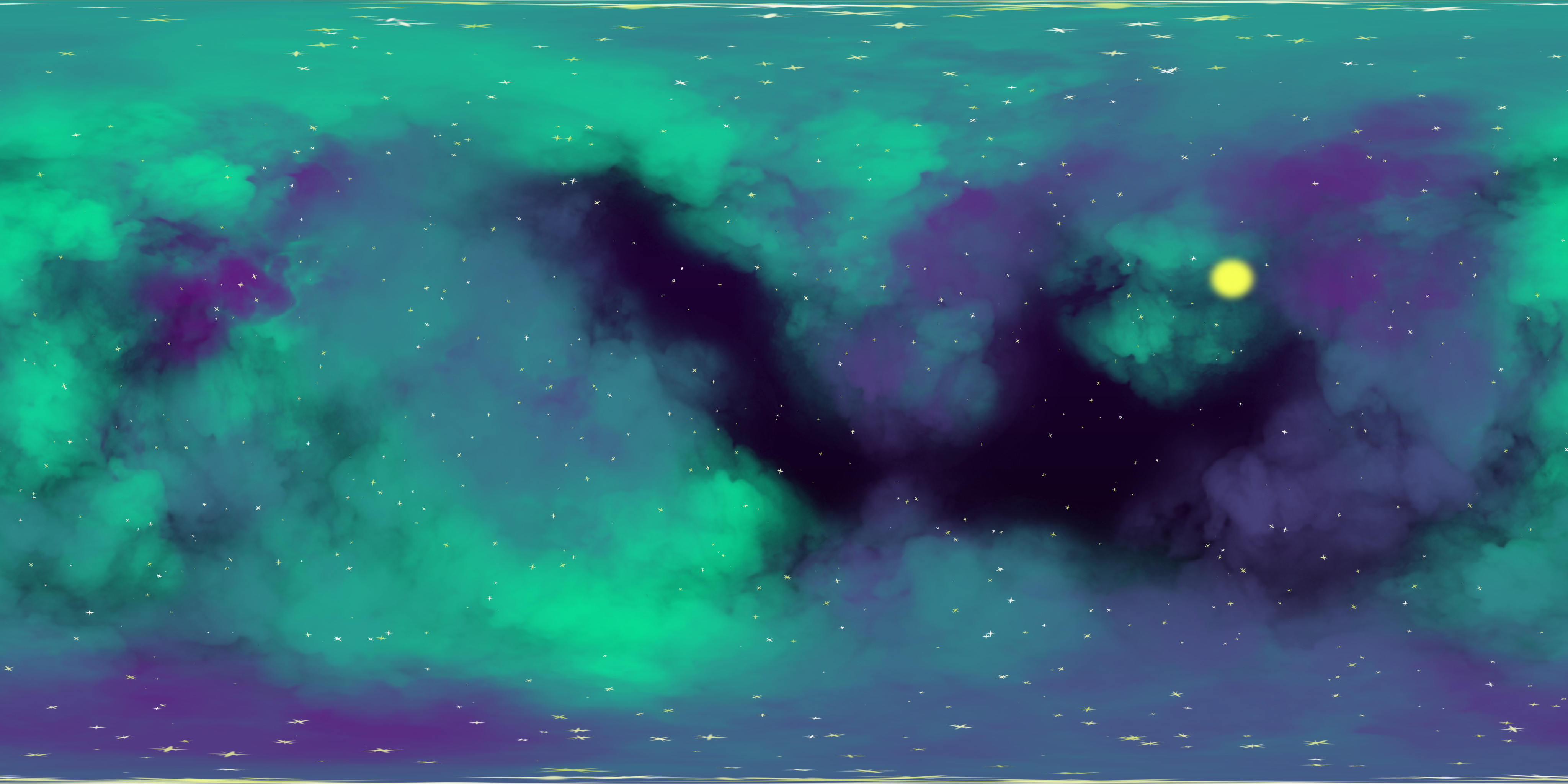Skybox Painter 3D screenshot