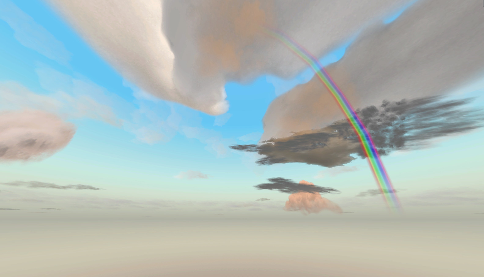Skybox Painter 3D screenshot