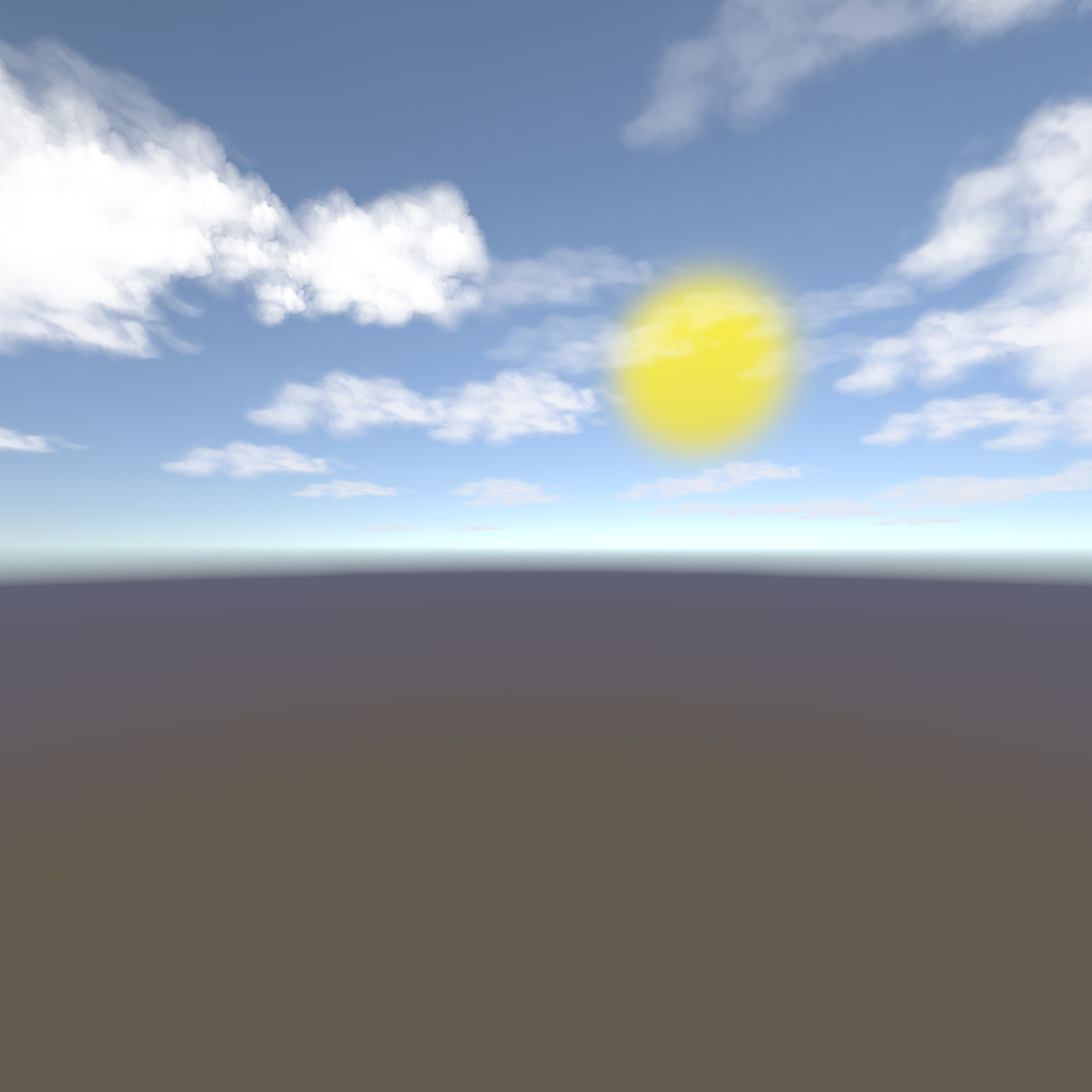Skybox Painter 3D screenshot