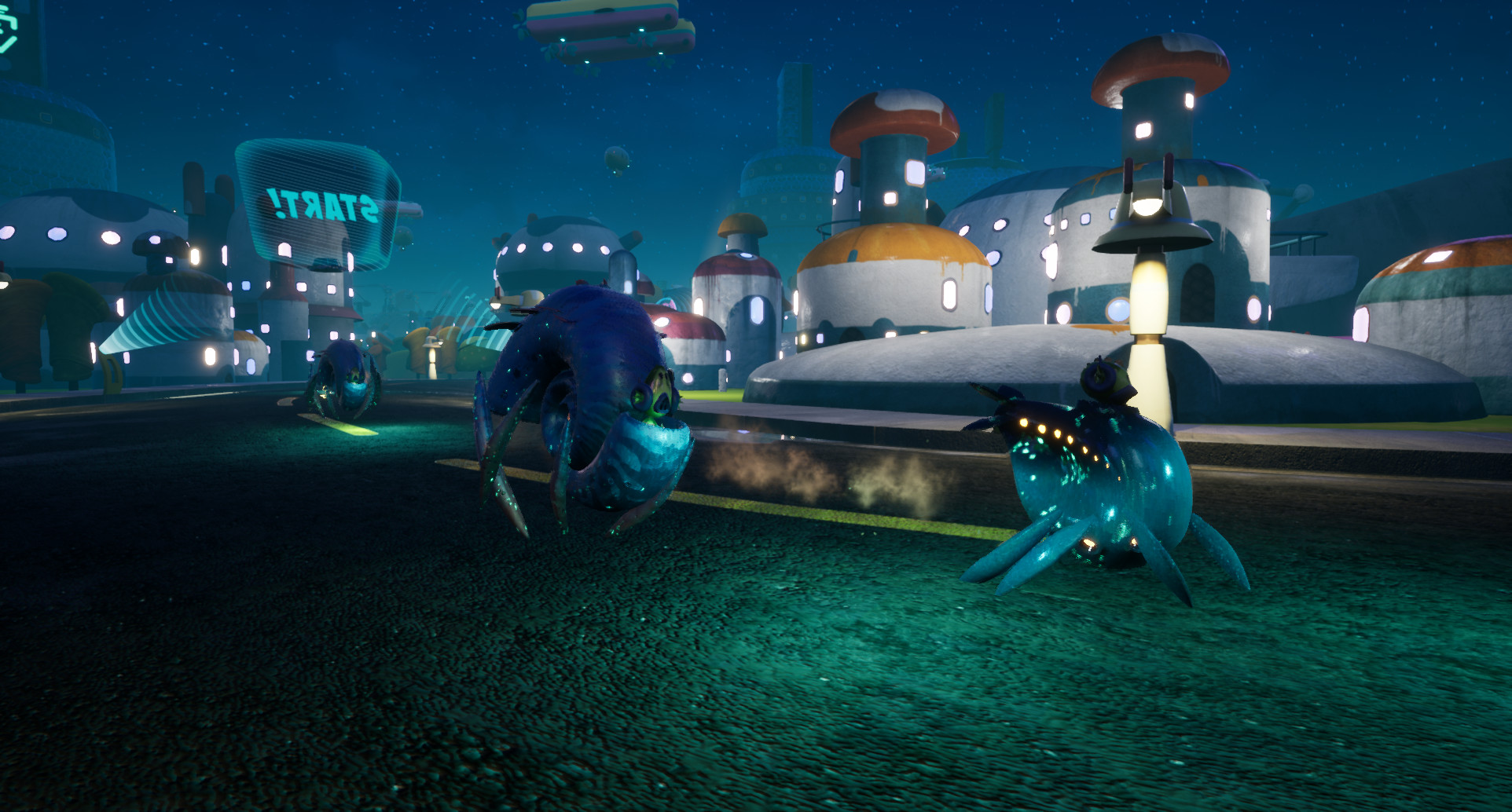 Bot Rods screenshot