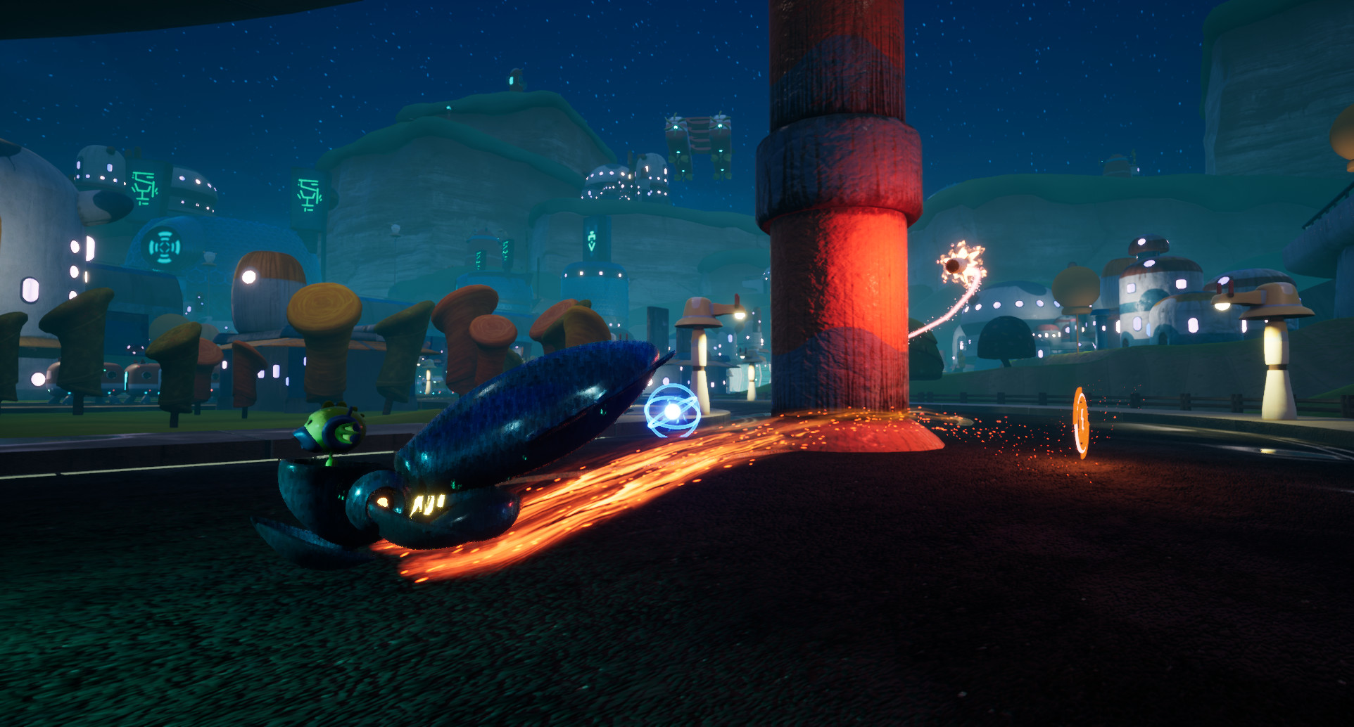 Bot Rods screenshot