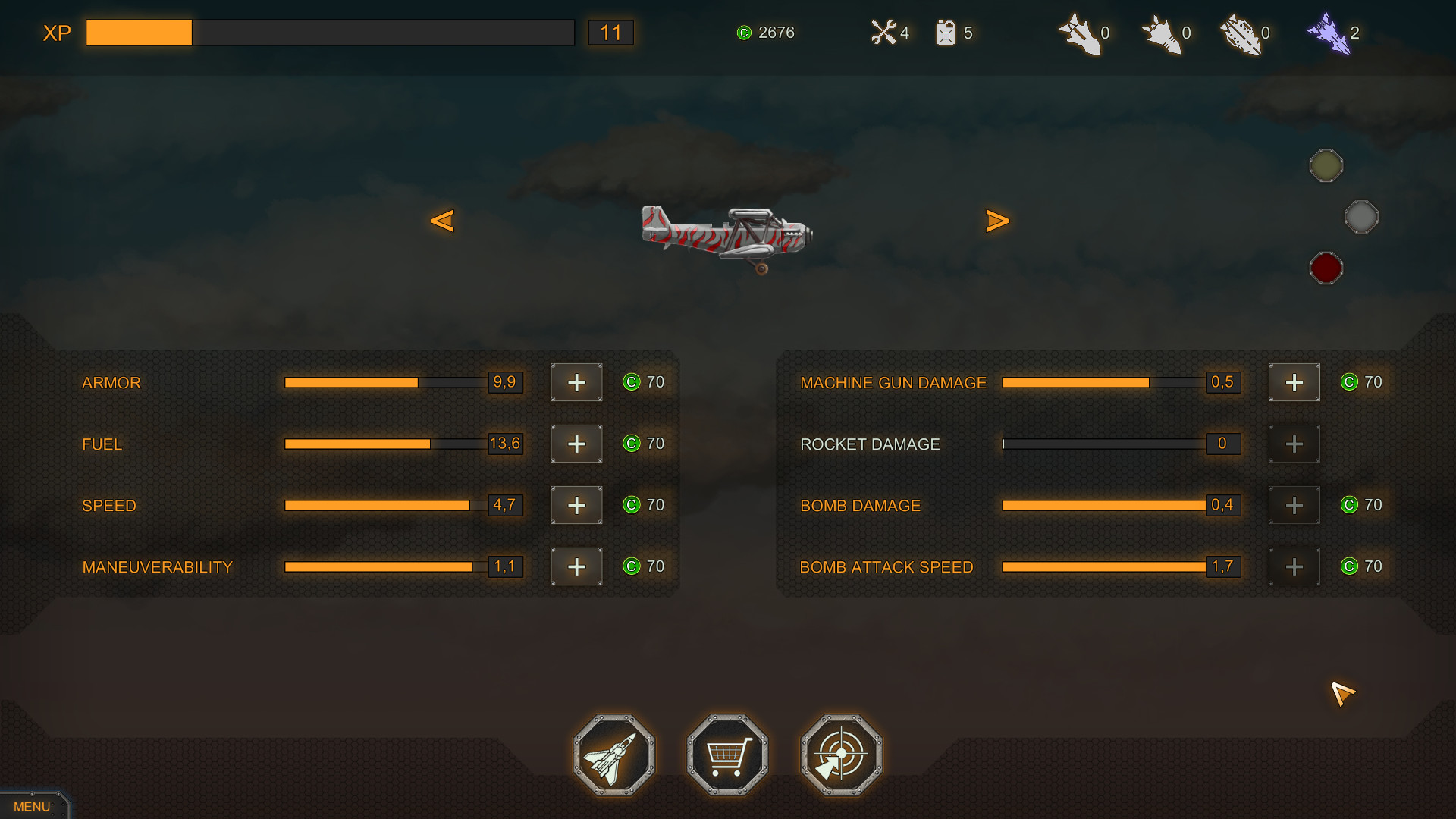 Aircraft Evolution - Skins for aircrafts screenshot