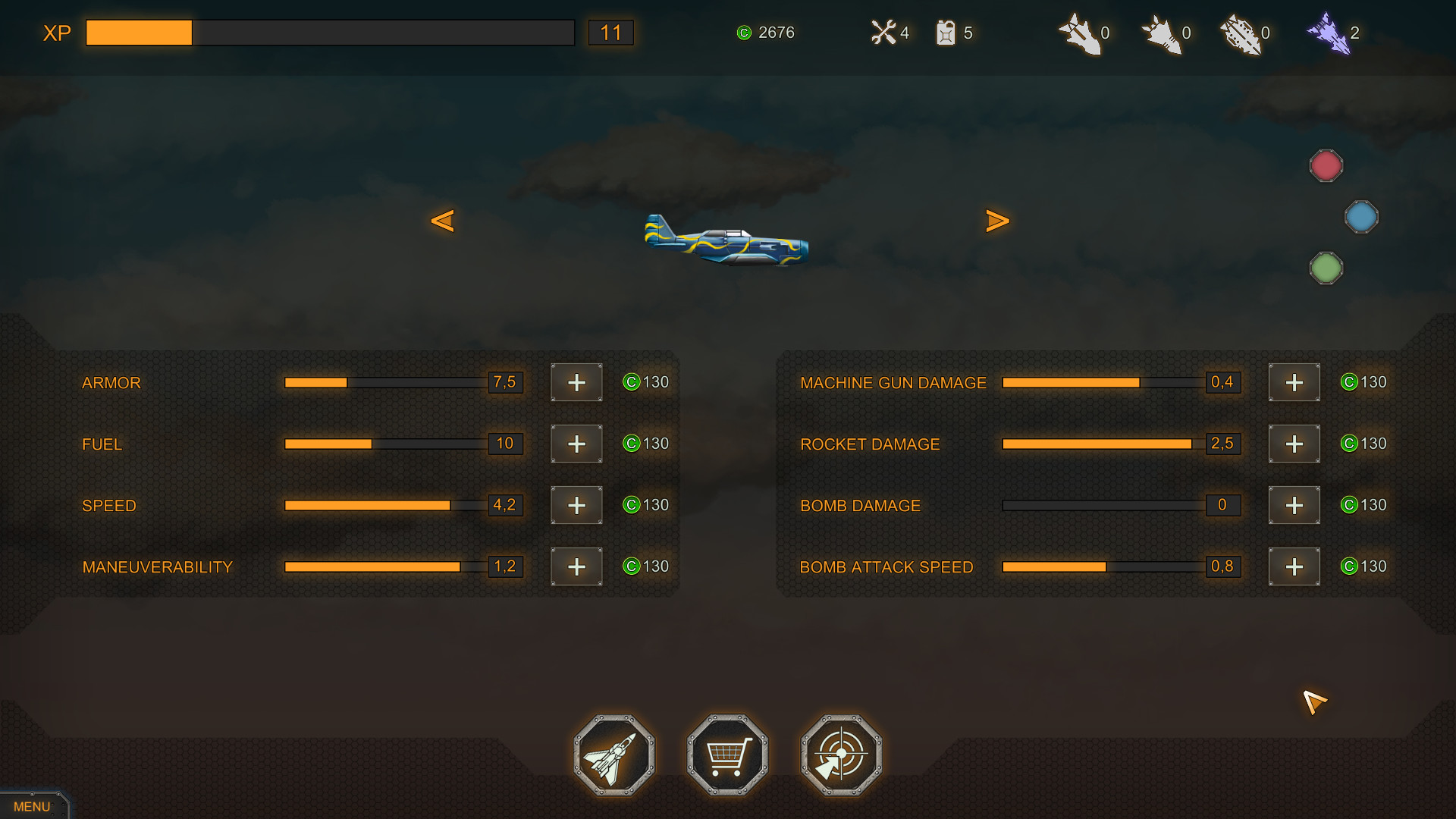 Aircraft Evolution - Skins for aircrafts screenshot