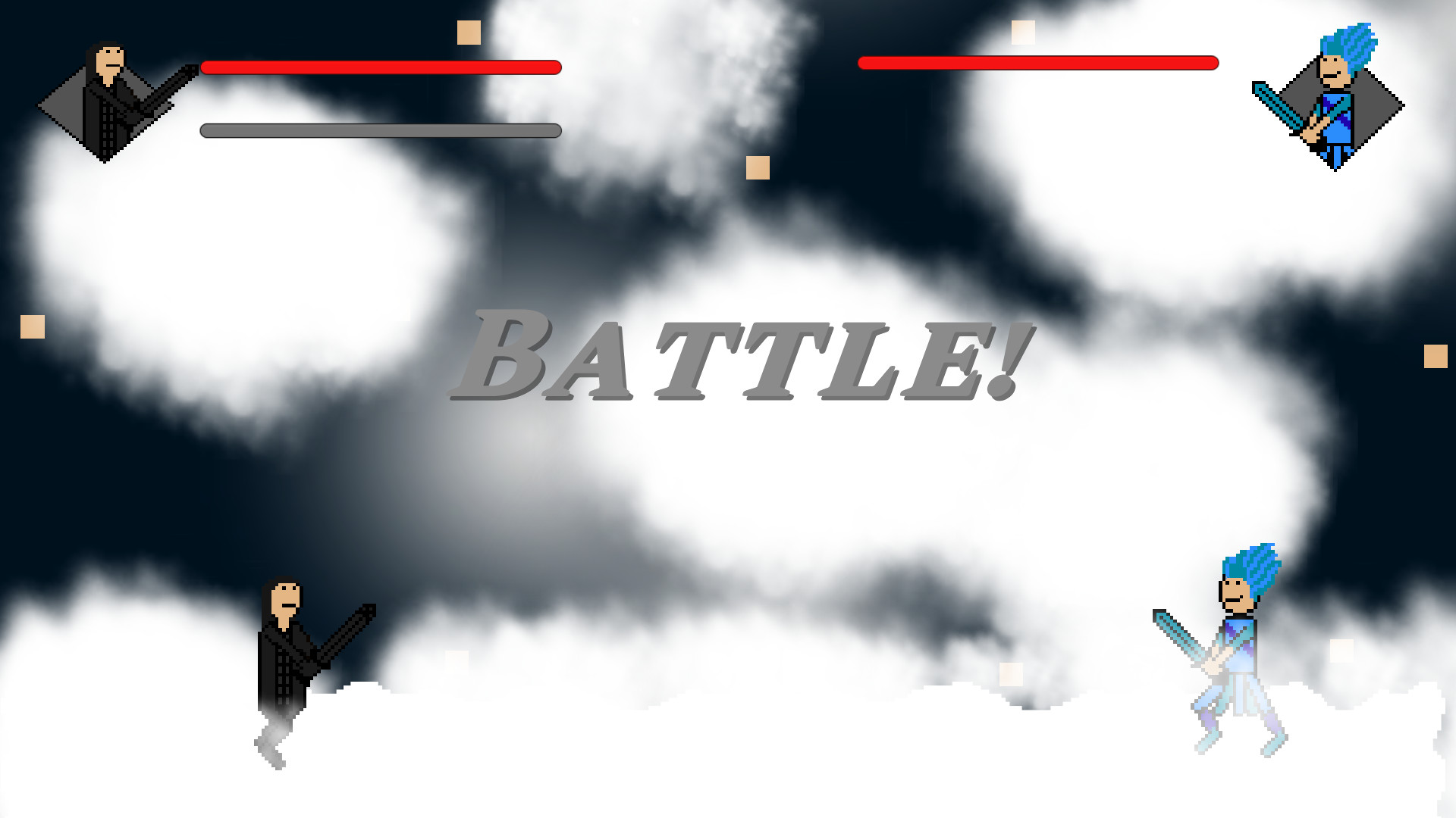 BattleBlade screenshot