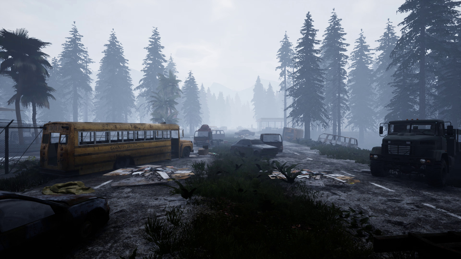 Mist Survival screenshot