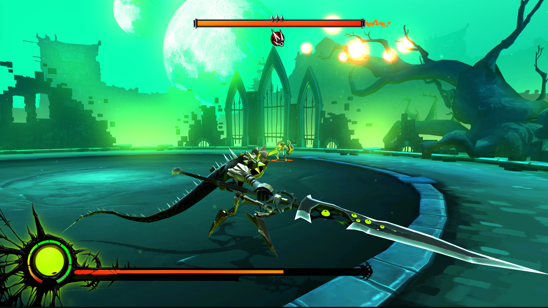 Strength of the Sword ULTIMATE - Dark Swordsman screenshot
