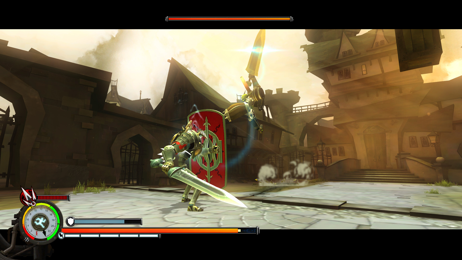 Strength of the Sword ULTIMATE - Cerberus screenshot
