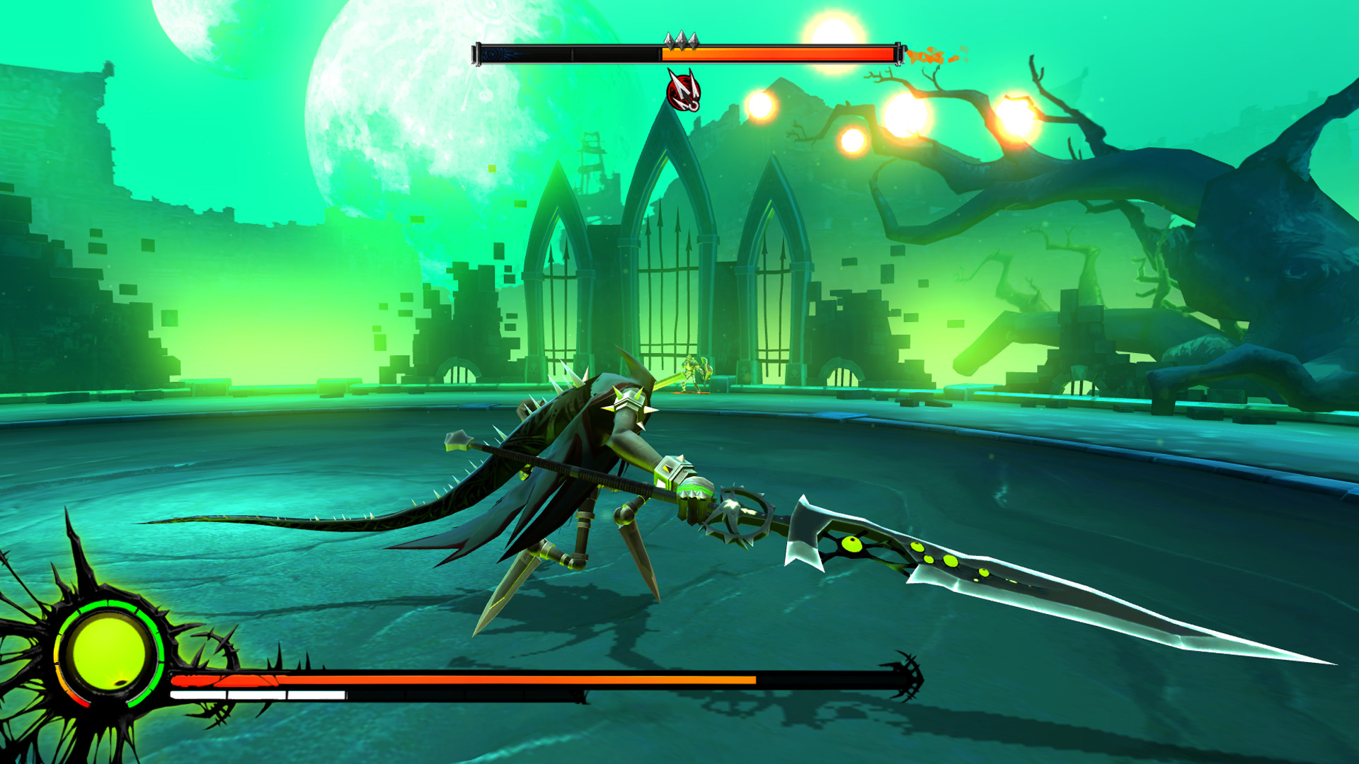 Strength of the Sword ULTIMATE - Dark Rogue screenshot