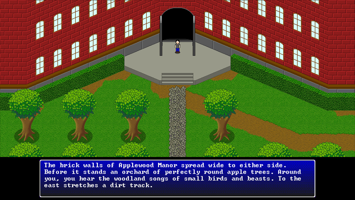 Dream Enders RPG screenshot