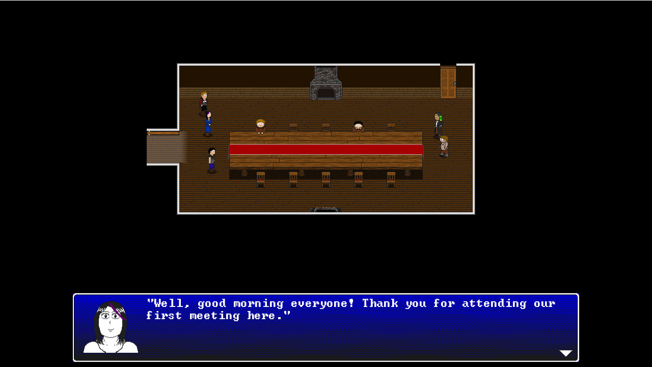 Dream Enders RPG screenshot