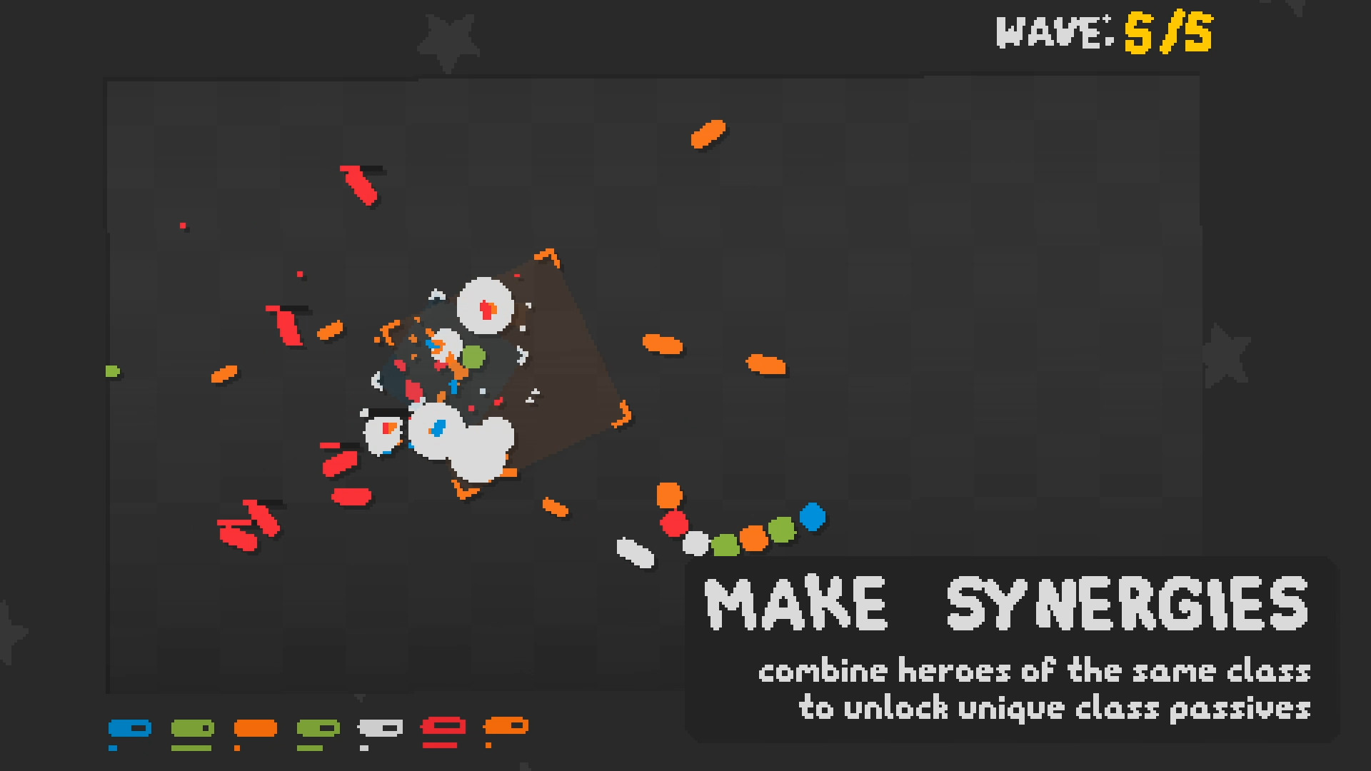 SNKRX screenshot