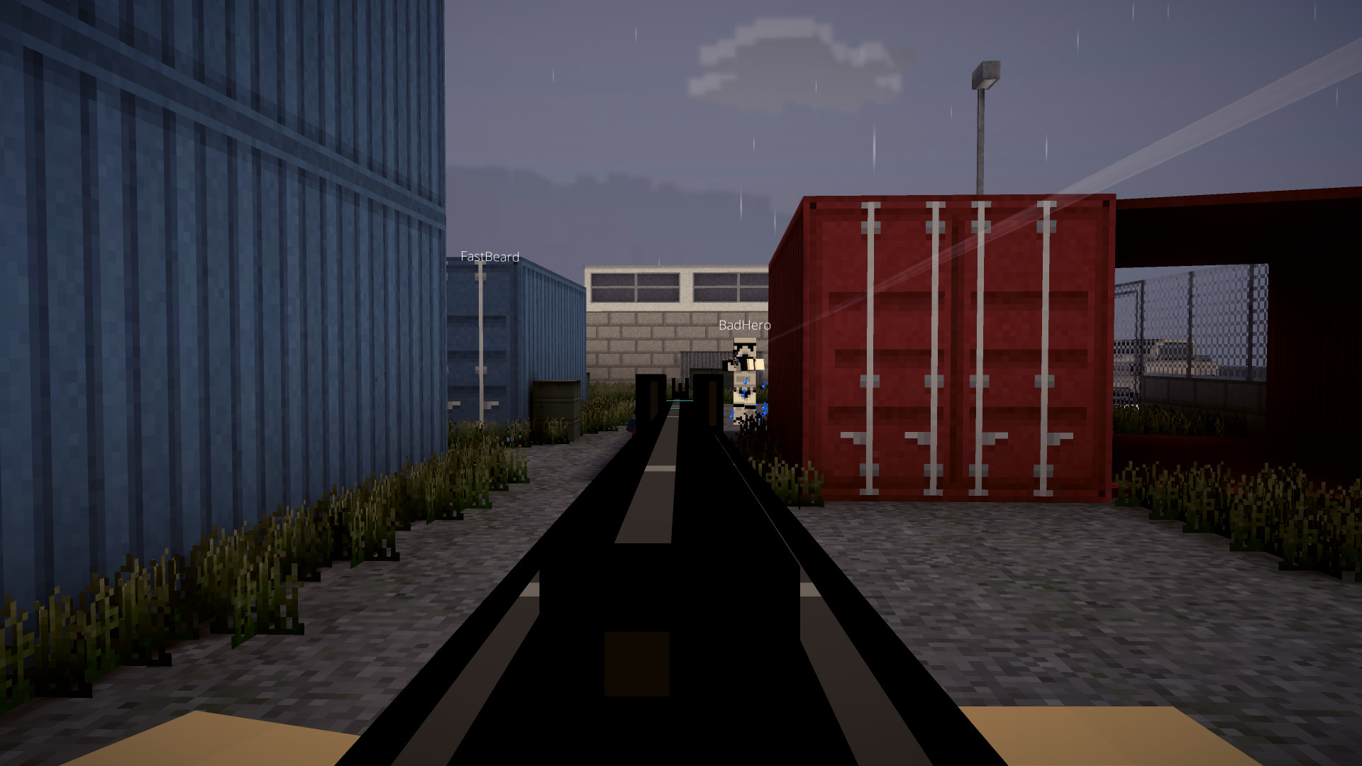 Pixel Strike 3D screenshot