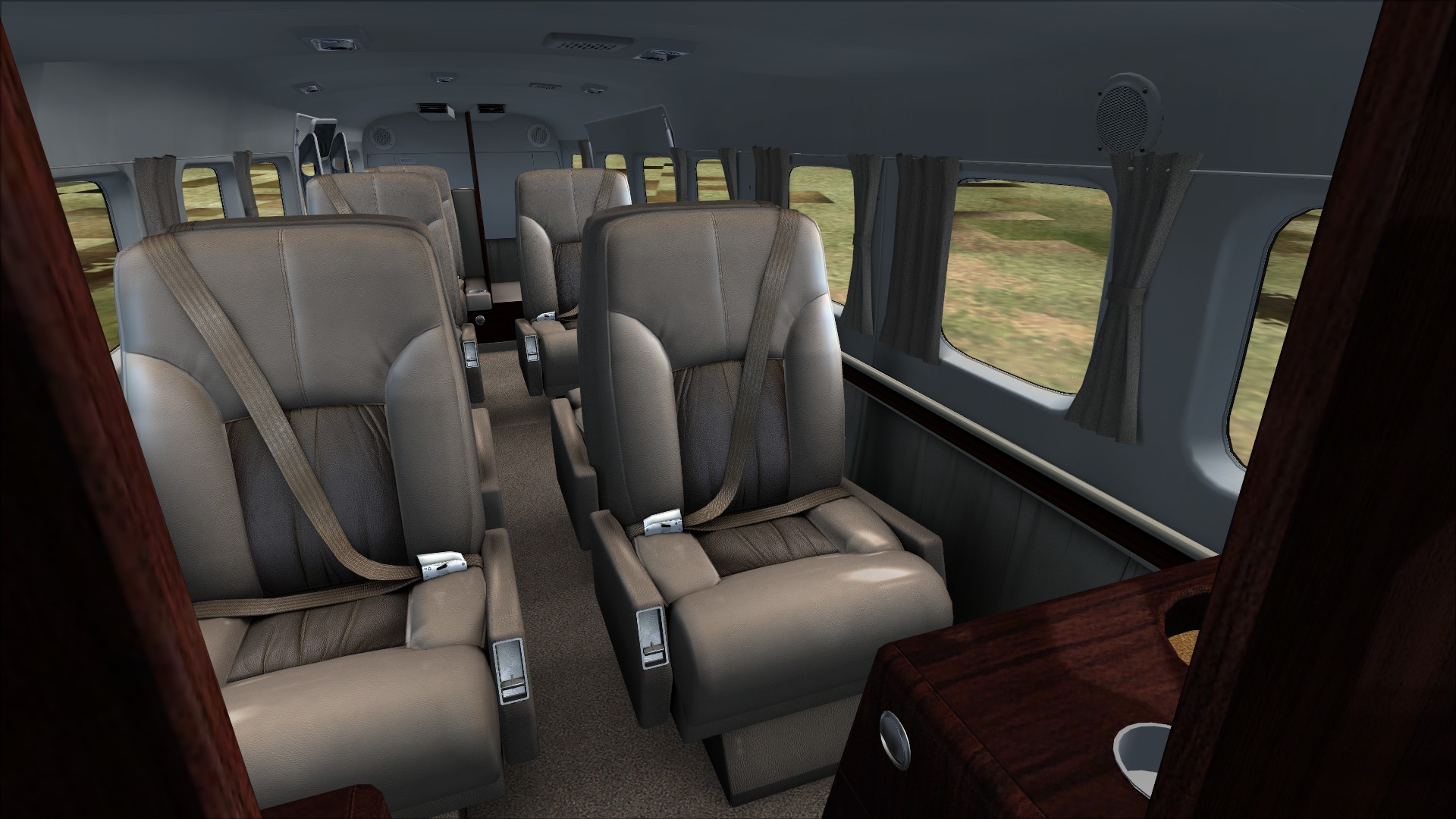 FSX Steam Edition: Cessna C208B Grand Caravan EX Add-On screenshot