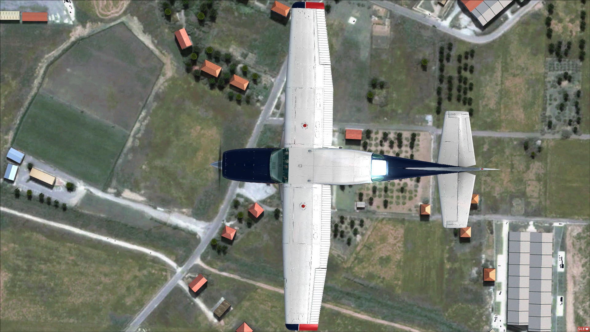 FSX Steam Edition: Cessna C207 Skywagon Add-On screenshot