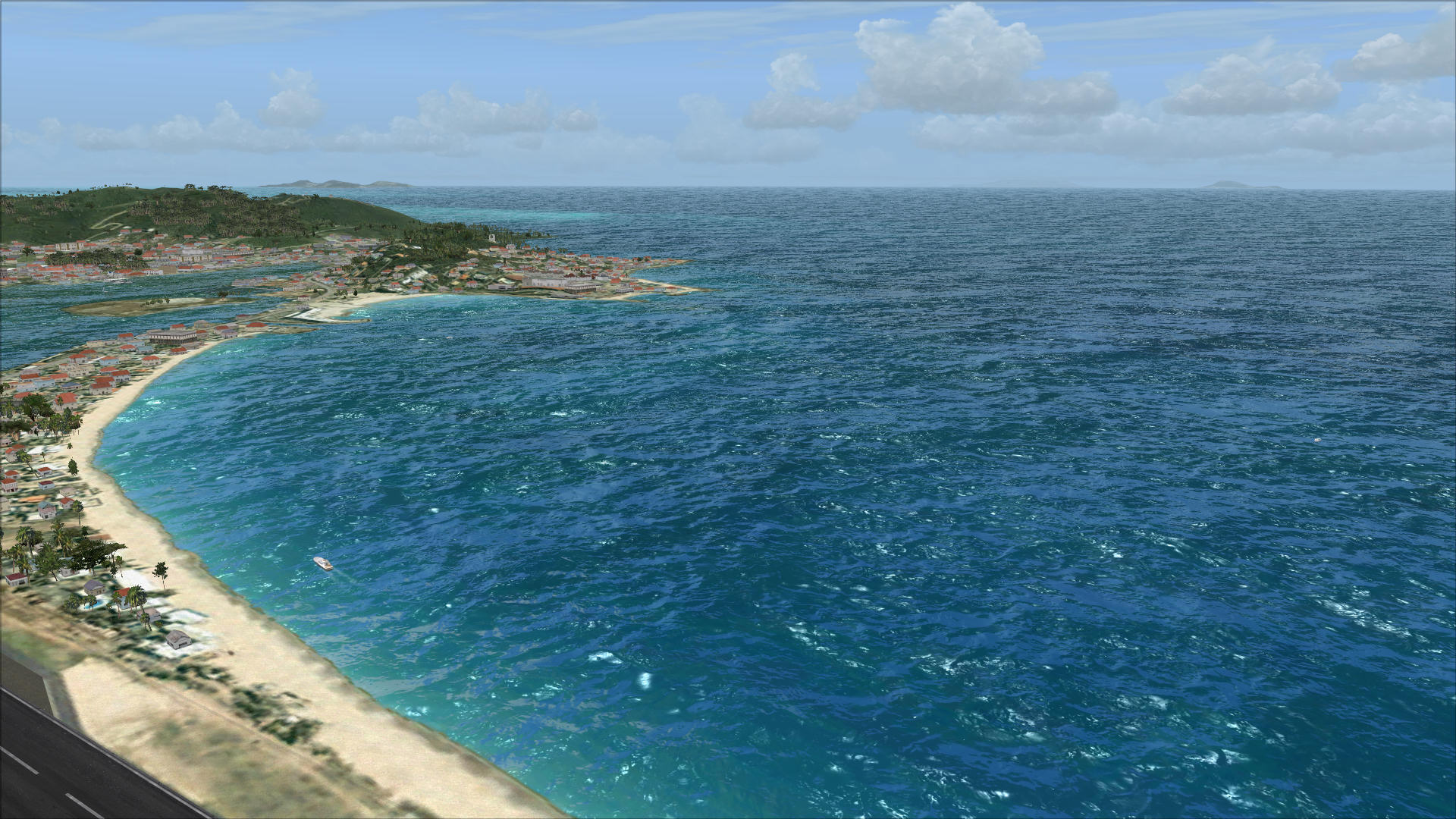 FSX Steam Edition: Ultimate Water X Add-On screenshot