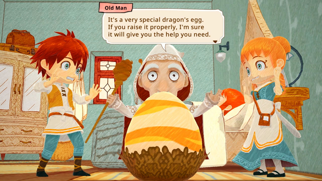 Little Dragons Café screenshot