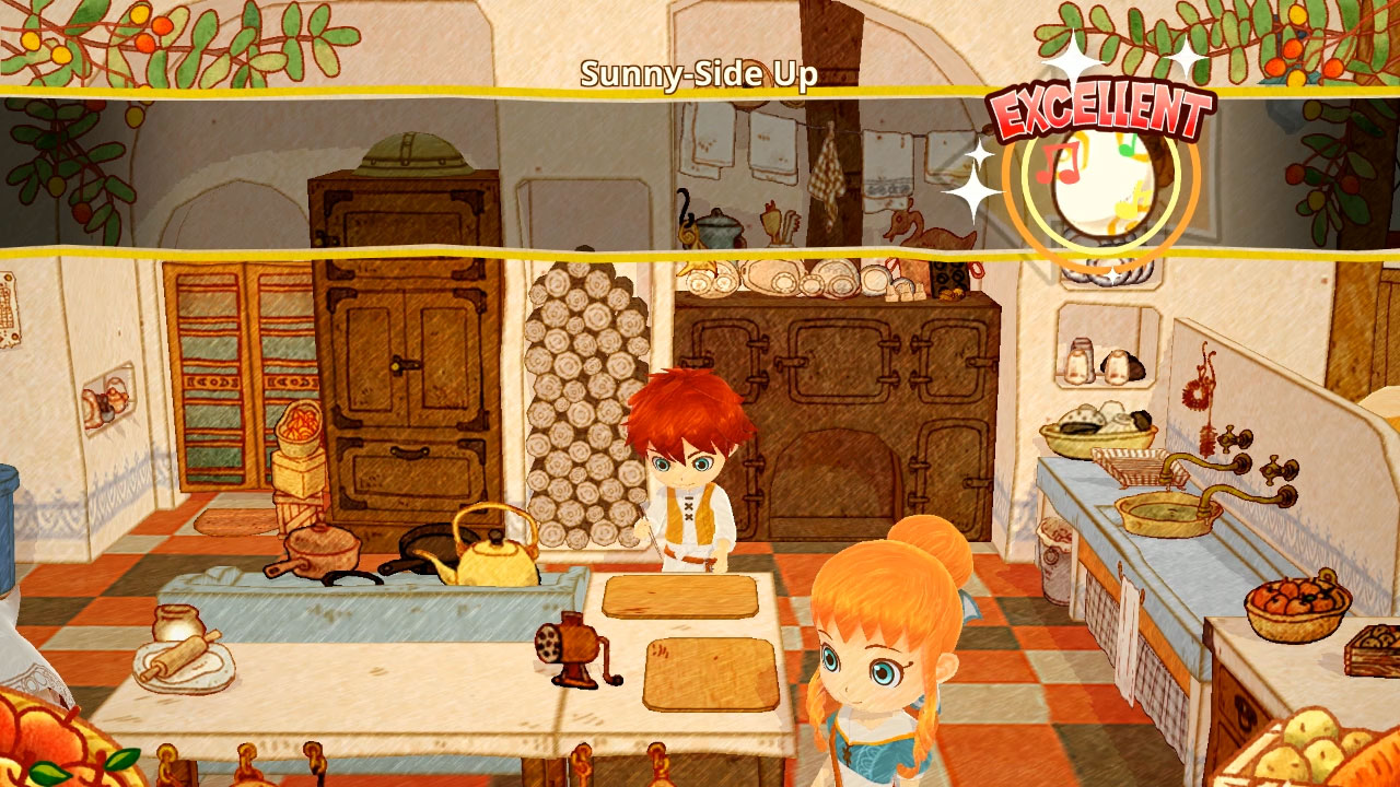 Little Dragons Café screenshot