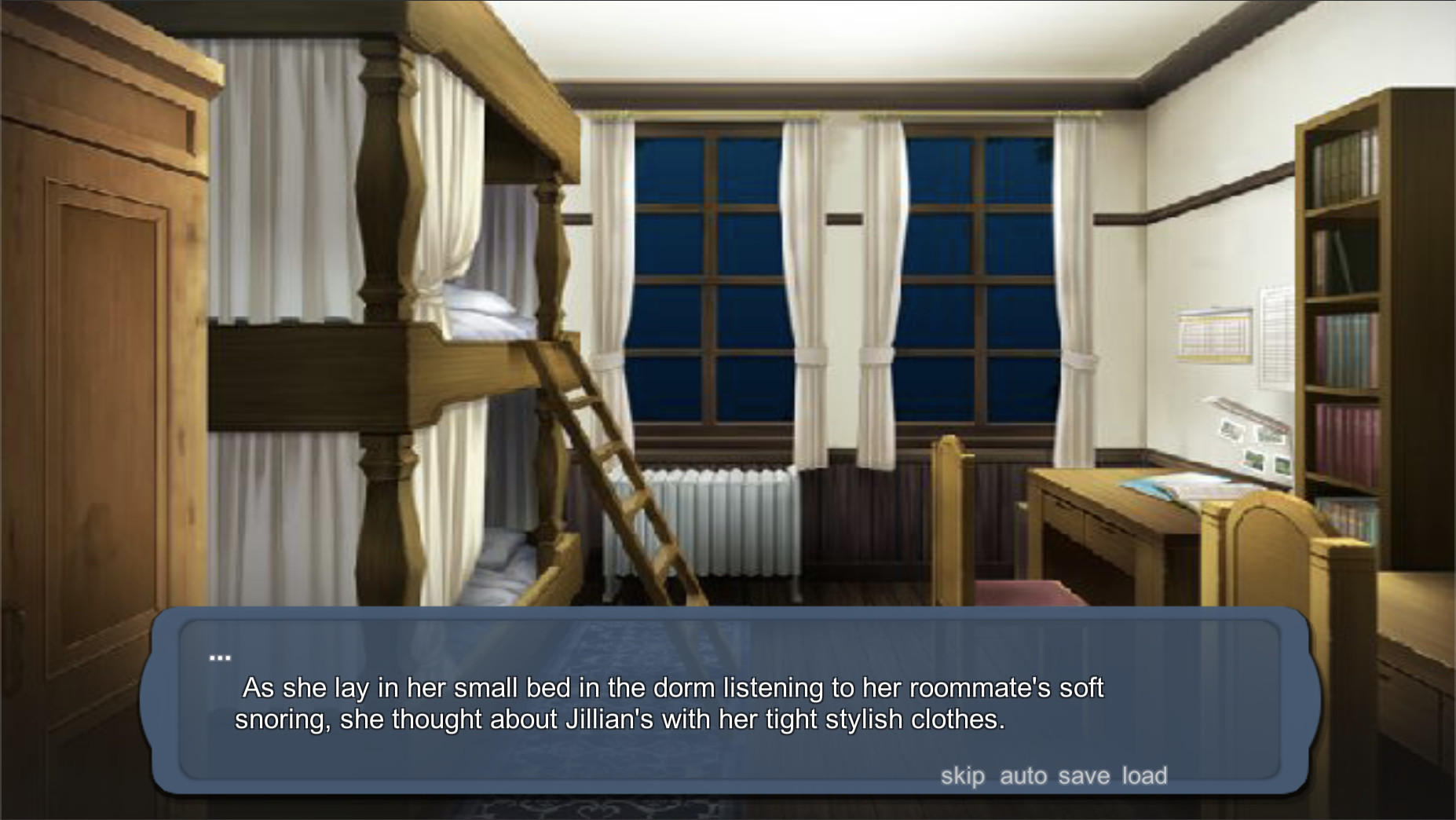 Journalism class screenshot