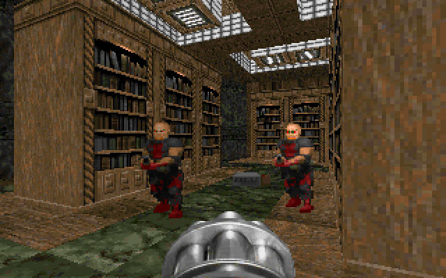 Master Levels for Doom II screenshot