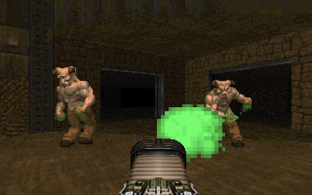 Master Levels for Doom II screenshot