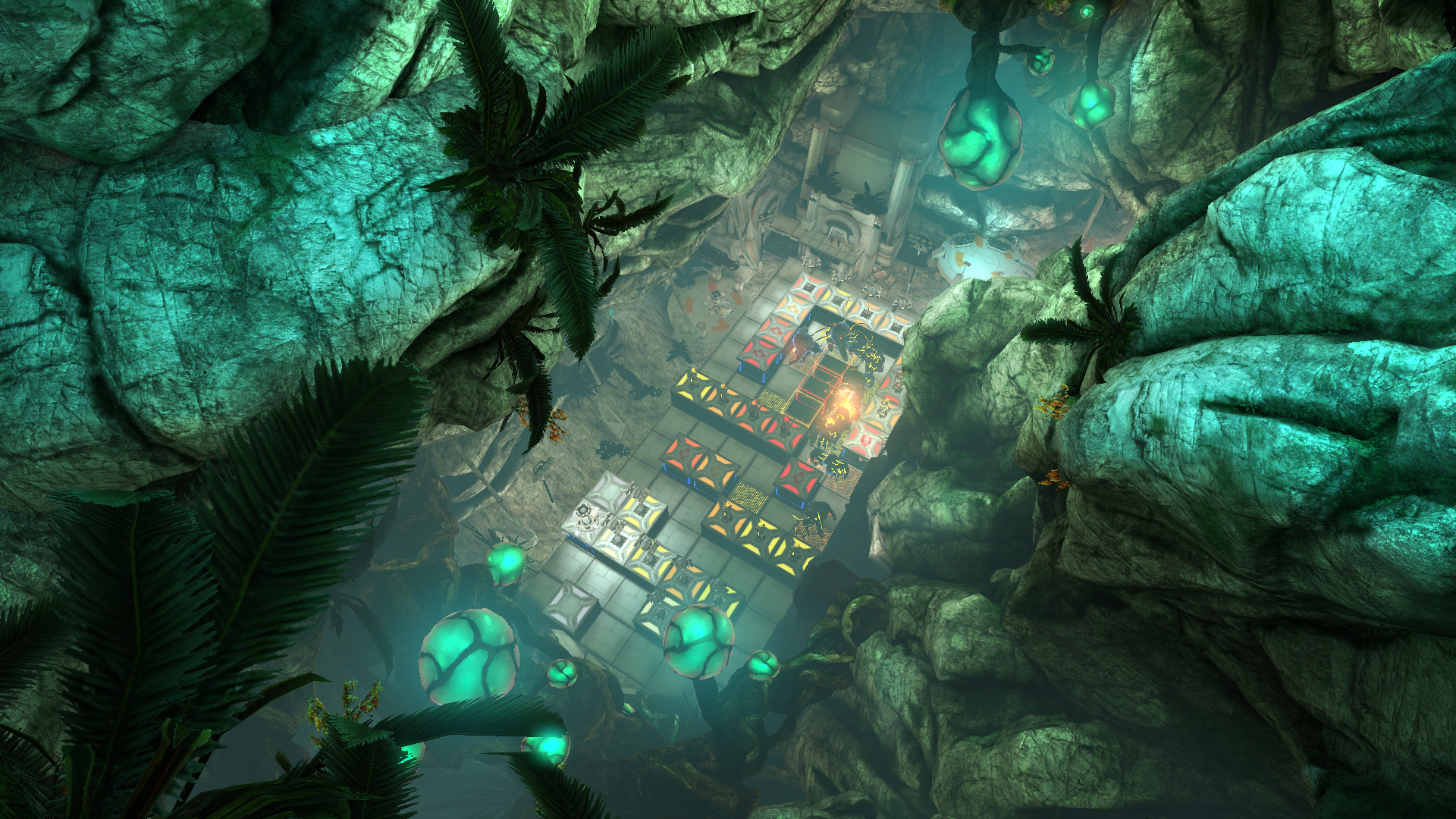 Sanctum: Yogscave (Free DLC) screenshot