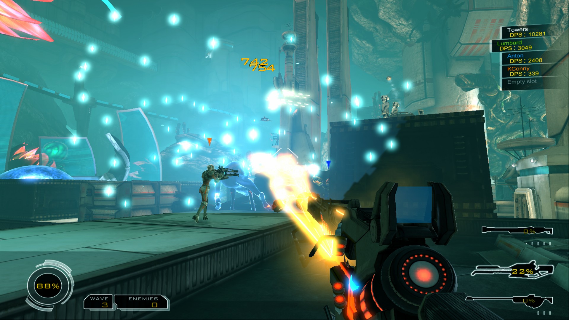 Sanctum: Map Pack 2 screenshot