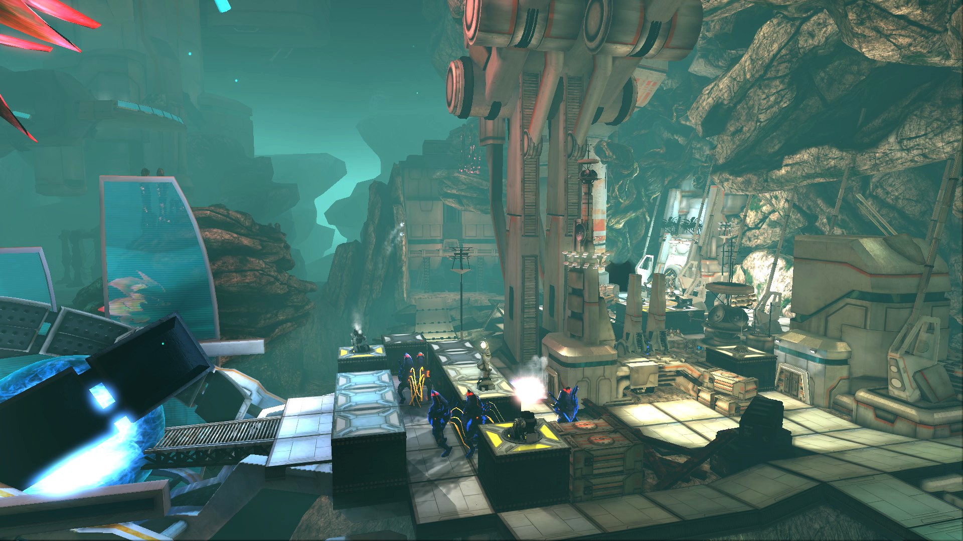 Sanctum: Map Pack 2 screenshot