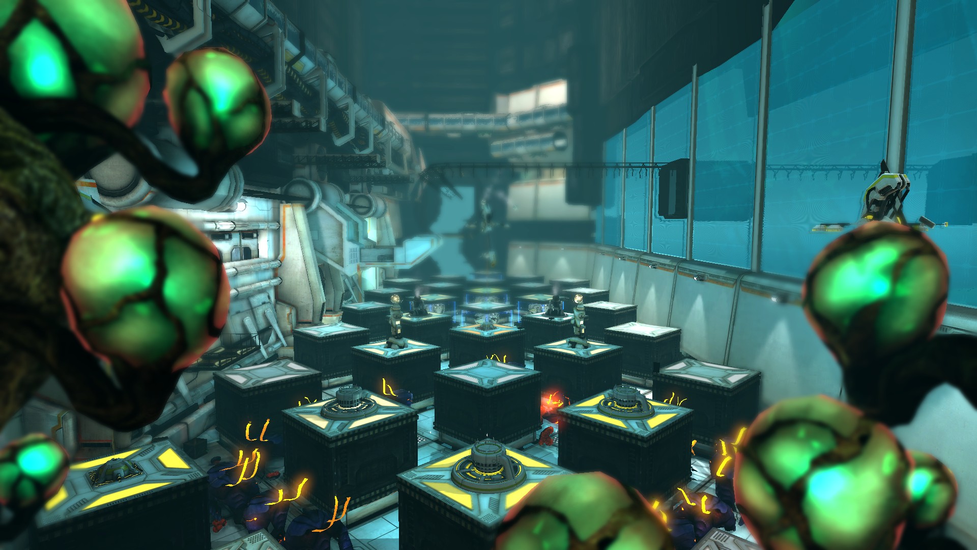 Sanctum: Map Pack 2 screenshot