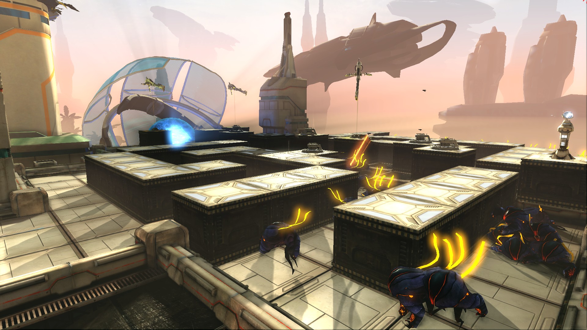 Sanctum: Map Pack 2 screenshot