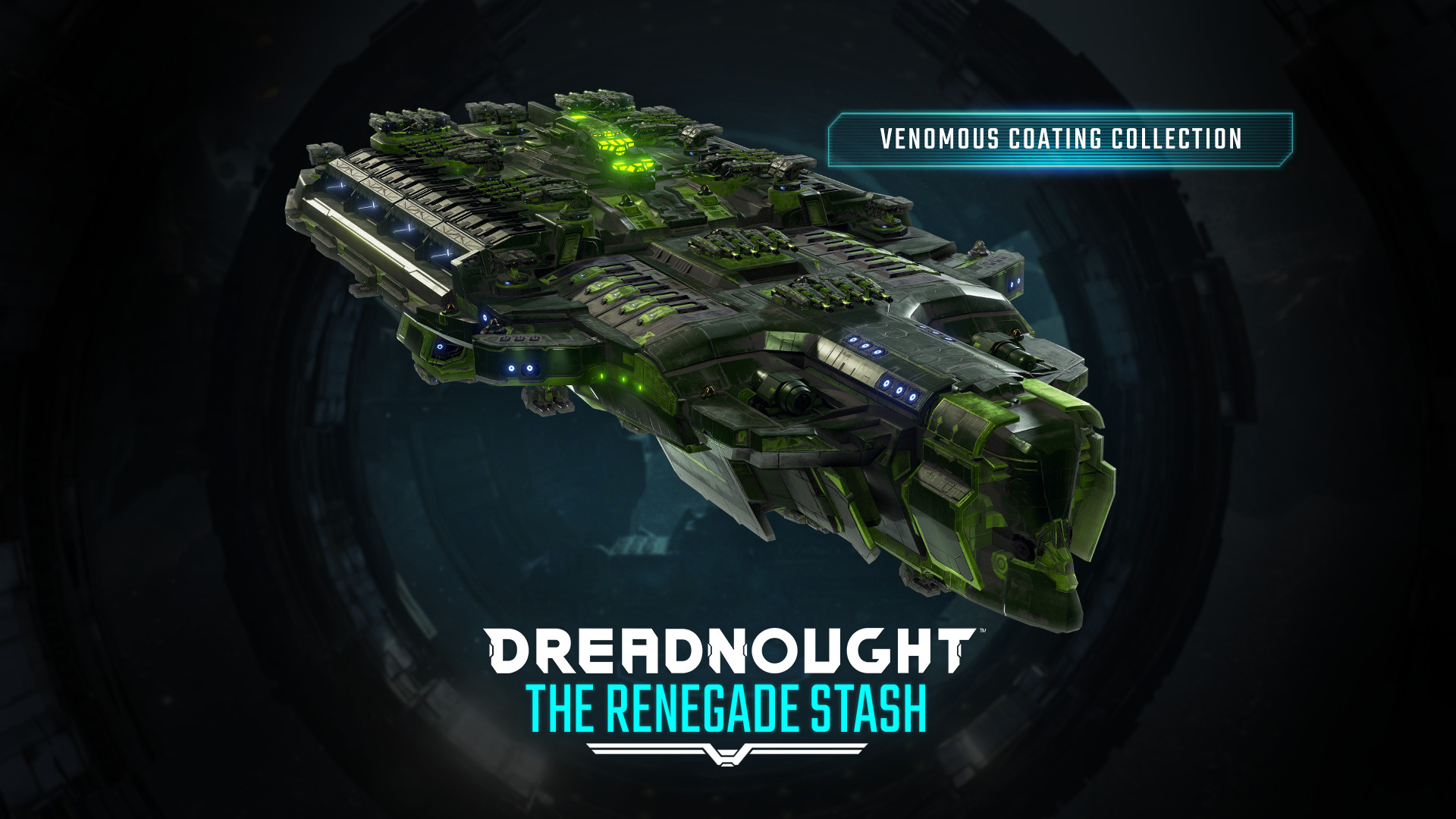 Dreadnought Renegade Stash DLC screenshot