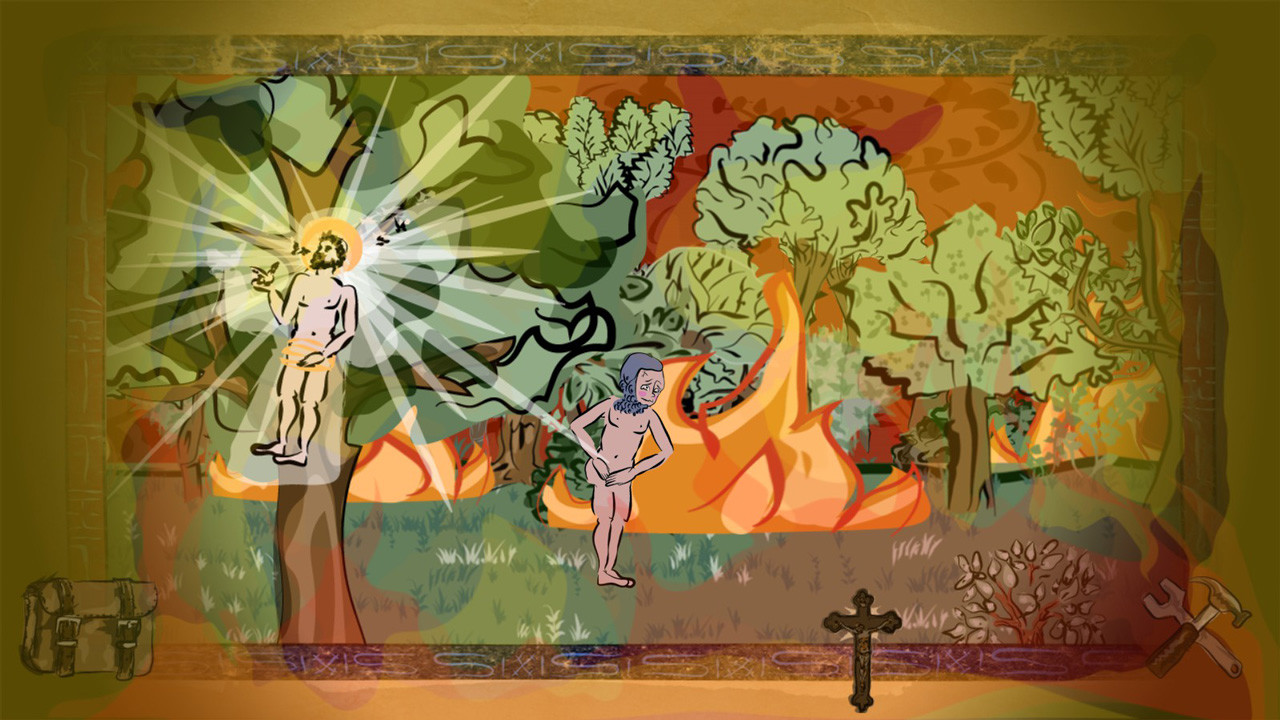 Lancelot's Hangover: The Quest for the Holy Booze screenshot