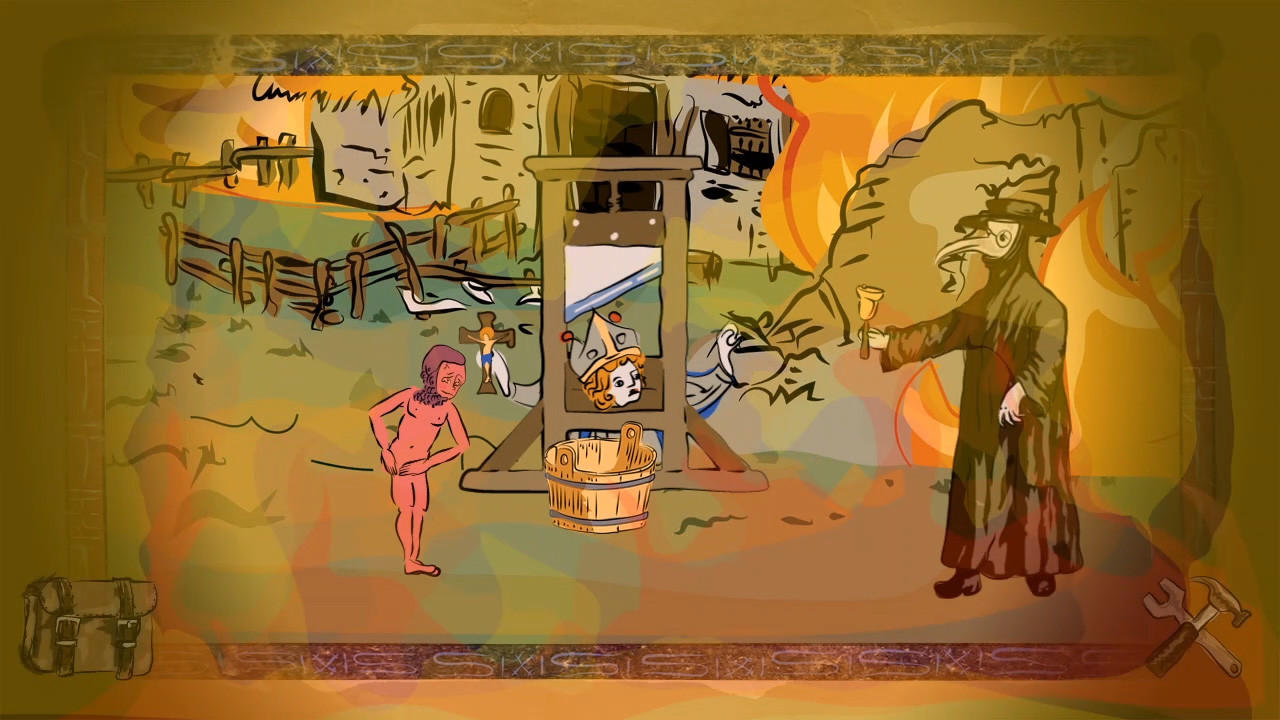 Lancelot's Hangover: The Quest for the Holy Booze screenshot