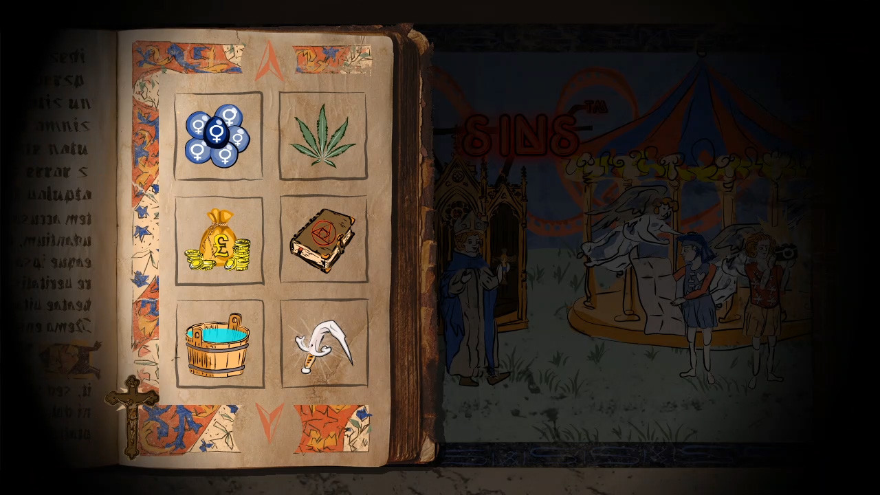 Lancelot's Hangover: The Quest for the Holy Booze screenshot