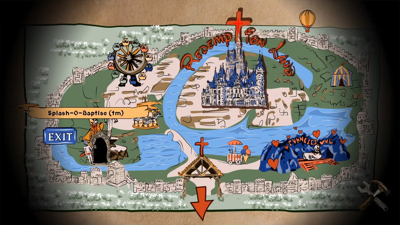Lancelot's Hangover: The Quest for the Holy Booze screenshot