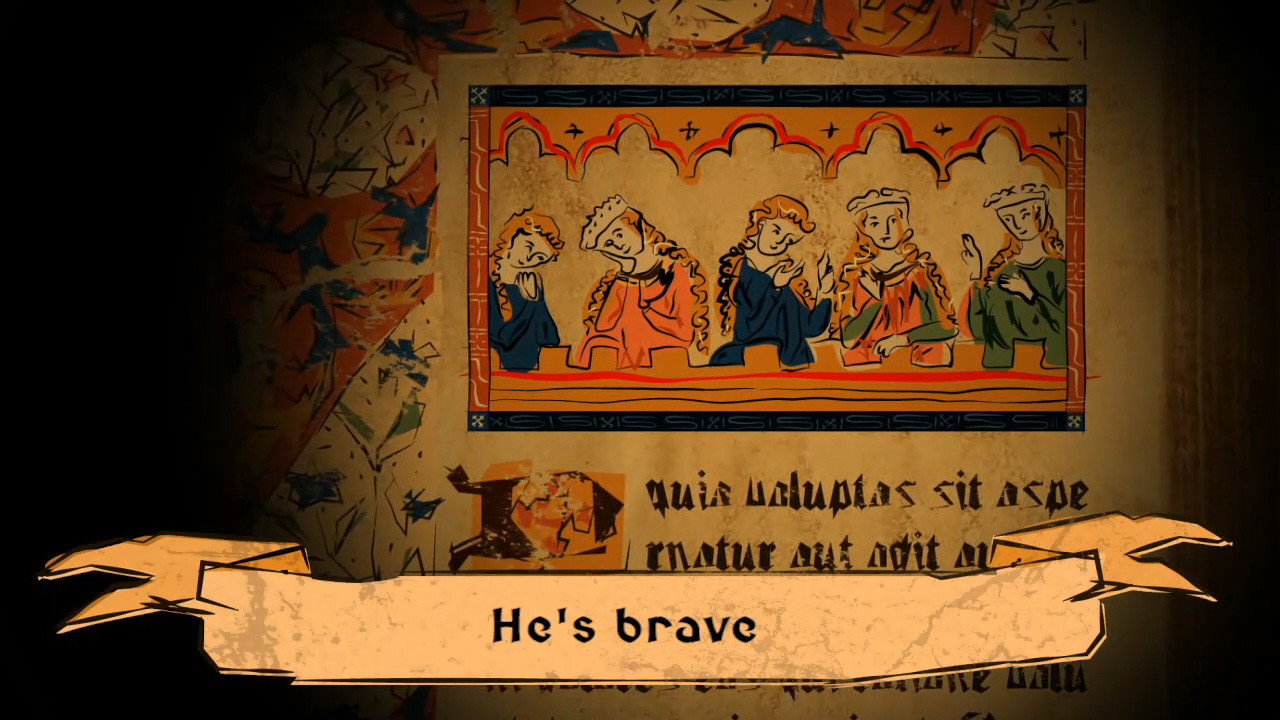 Lancelot's Hangover: The Quest for the Holy Booze screenshot