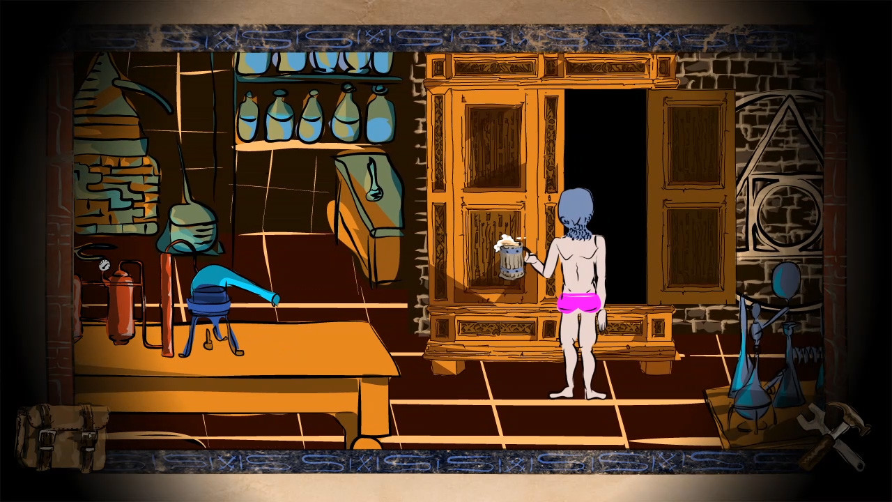 Lancelot's Hangover: The Quest for the Holy Booze screenshot