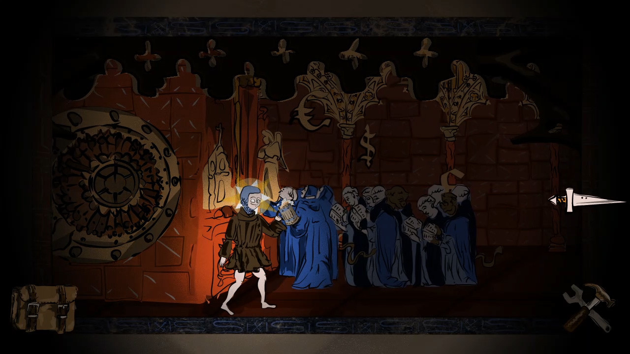 Lancelot's Hangover: The Quest for the Holy Booze screenshot