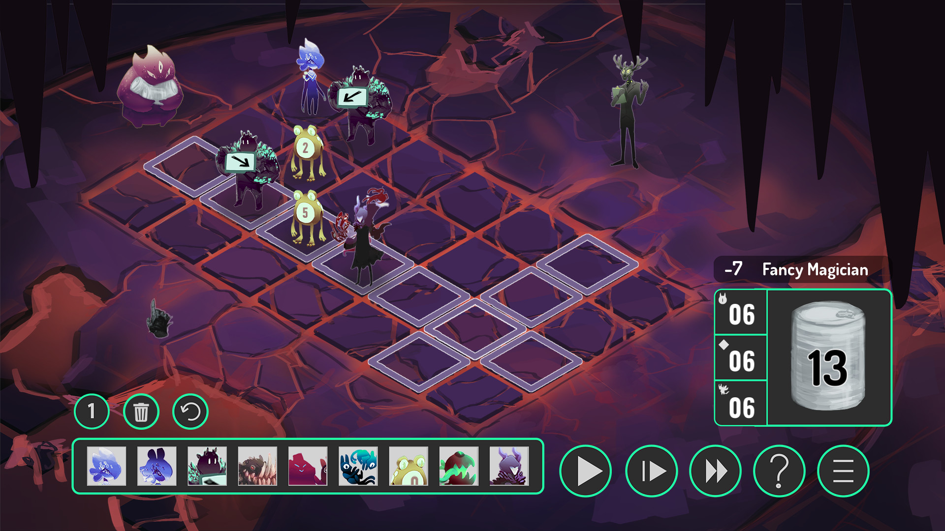 Monster Logic screenshot