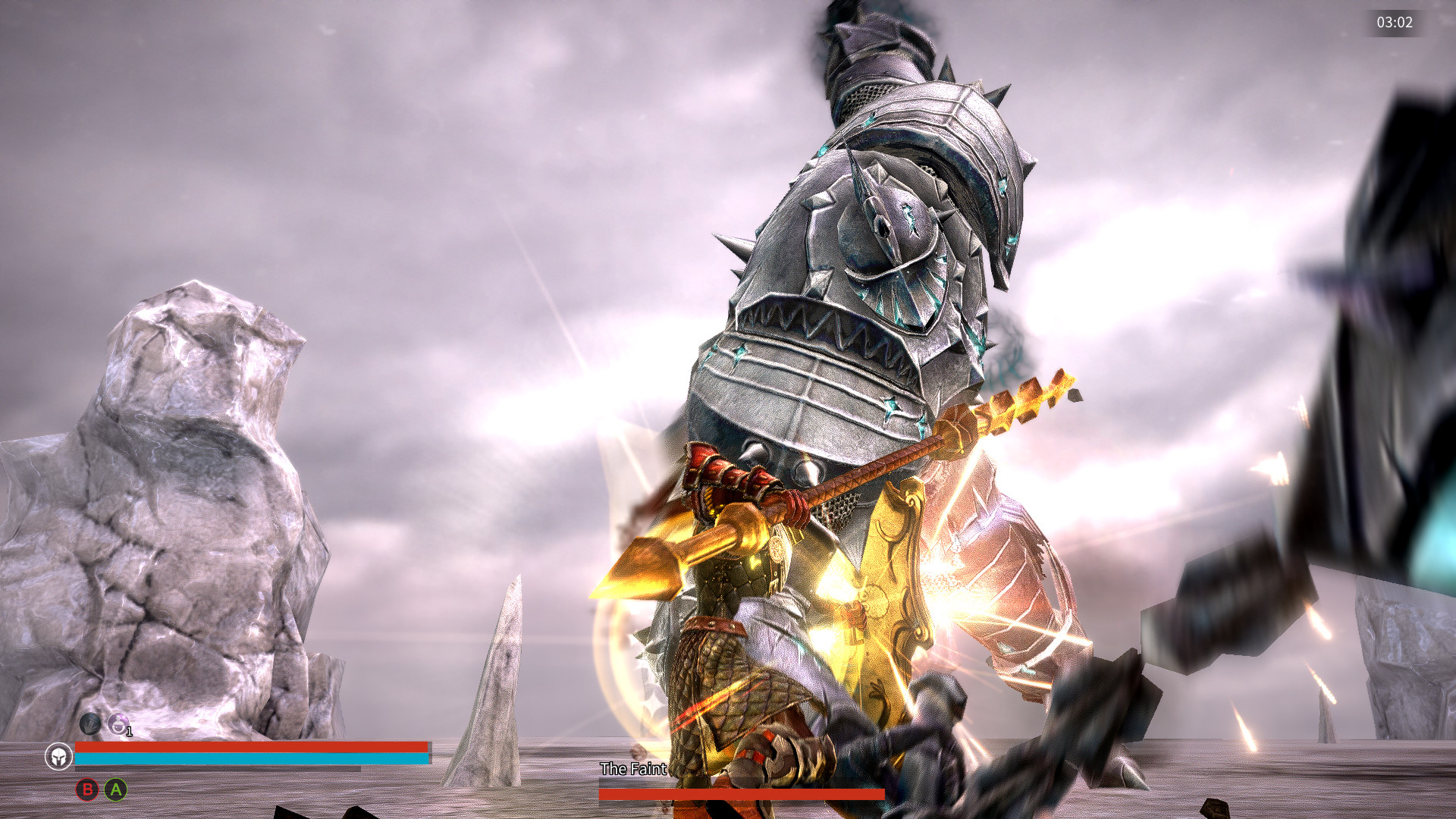Animus - Stand Alone screenshot