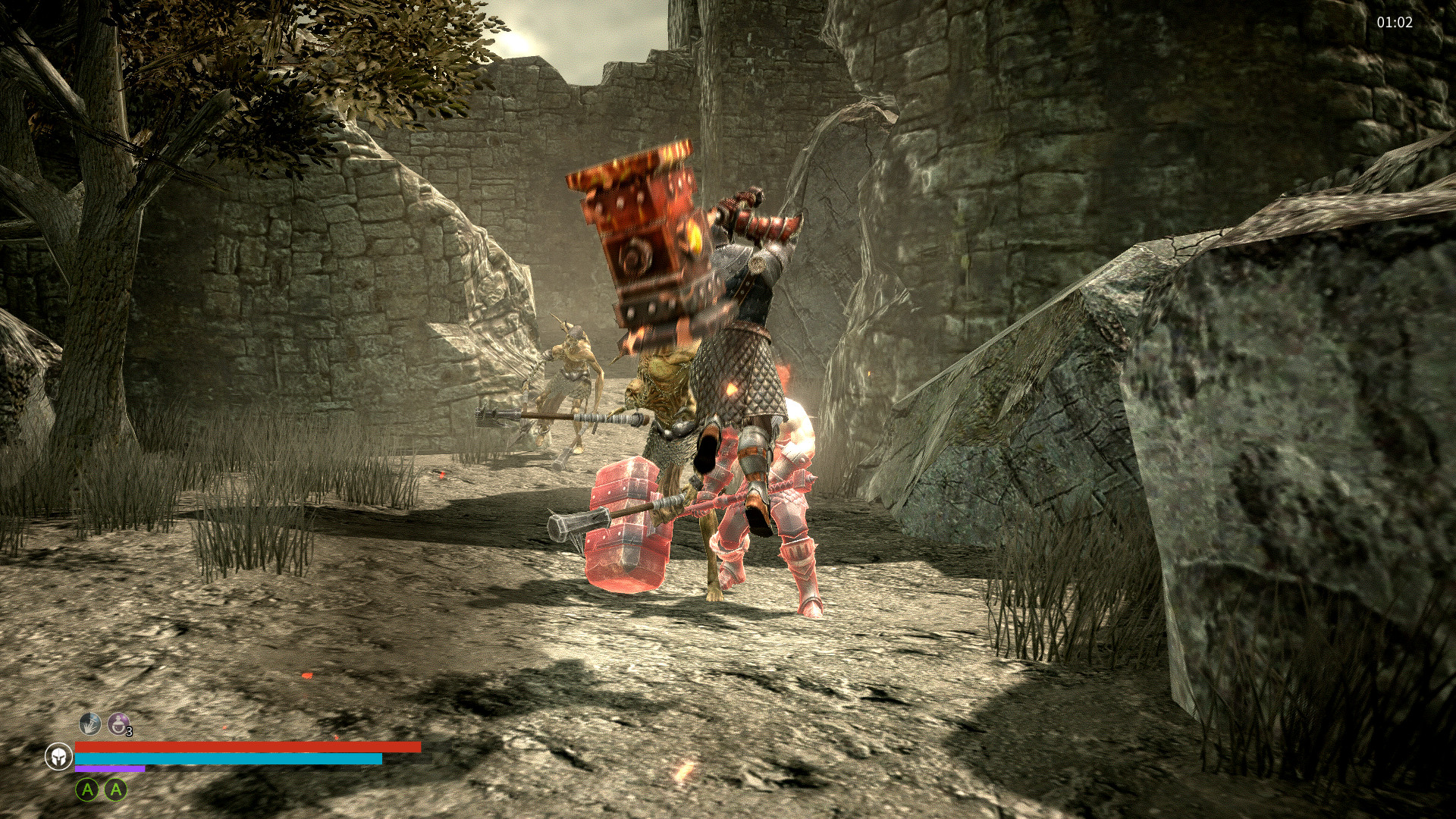 Animus - Stand Alone screenshot