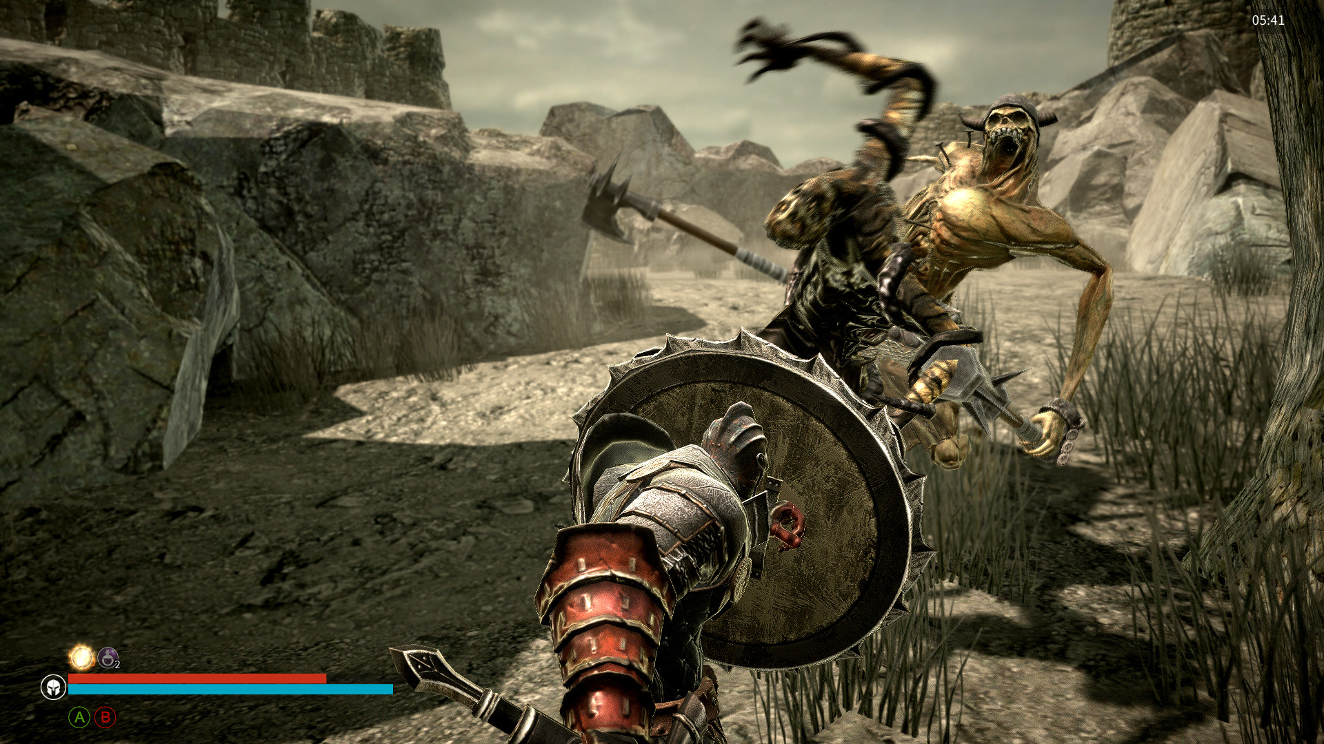 Animus - Stand Alone screenshot